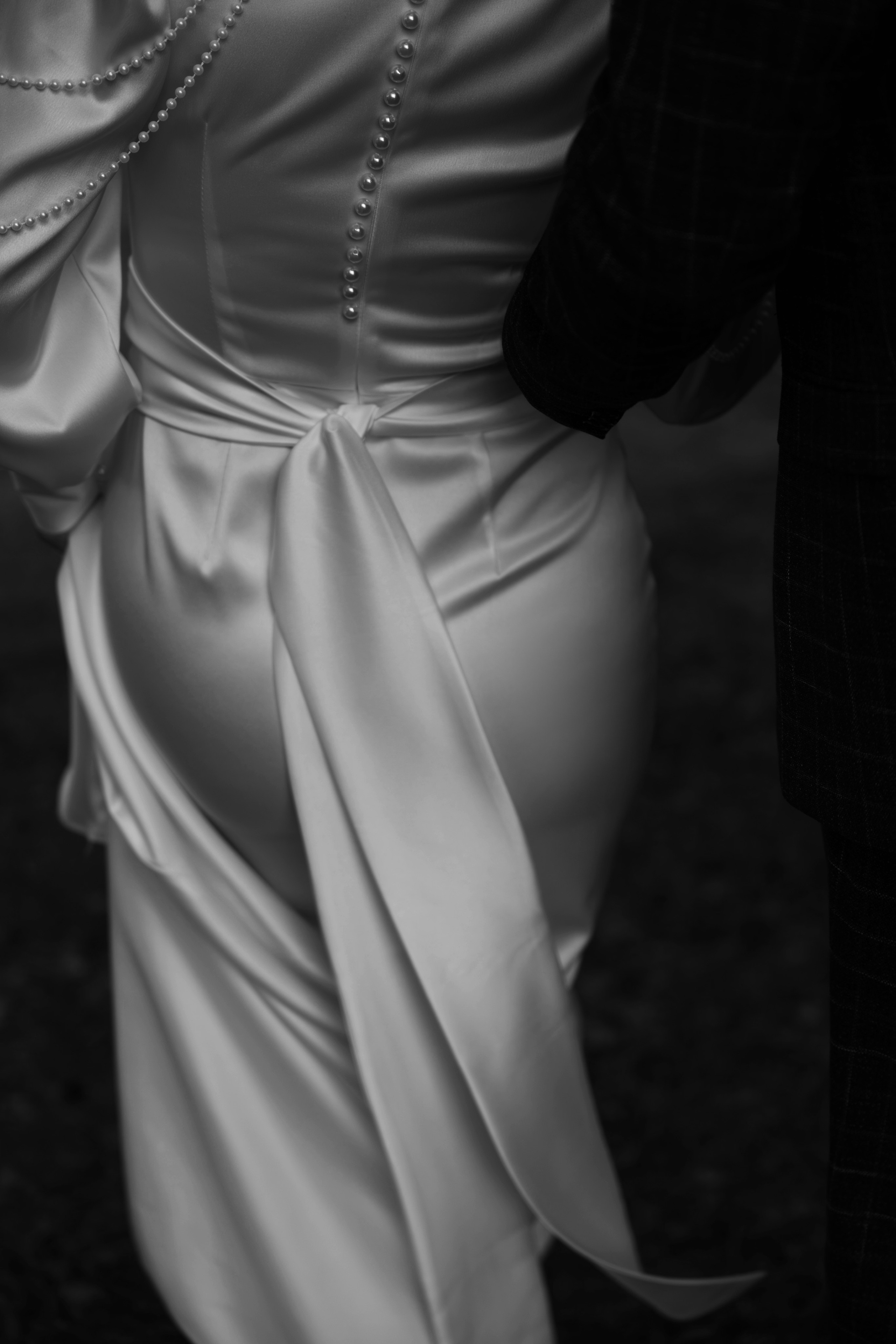 Алмаз и Эвелина (никах). Фотограф Арина Елизарова