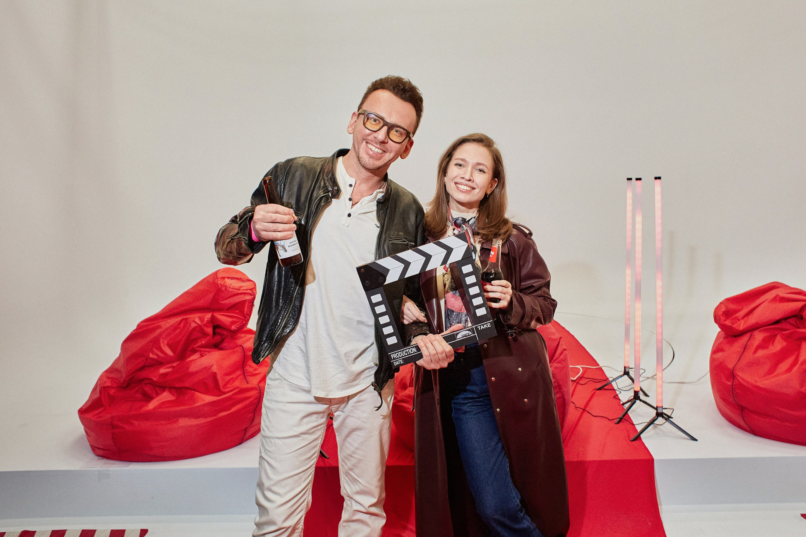 Genesis International Film Festival 2024. Коммерческий фотограф в Москве Павел Володин — фотосъемка для бизнеса