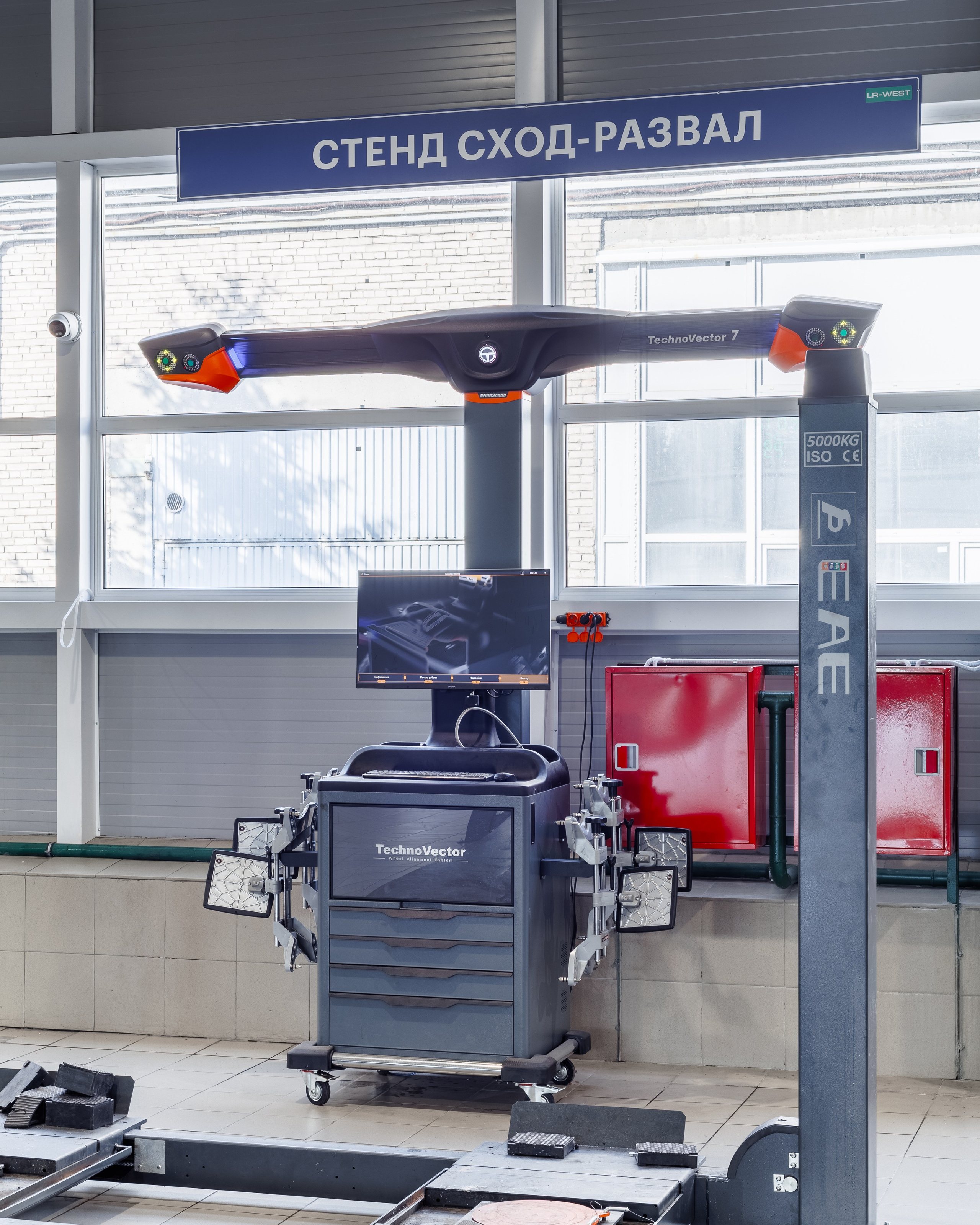 Фотосъёмка для автосервиса СПб