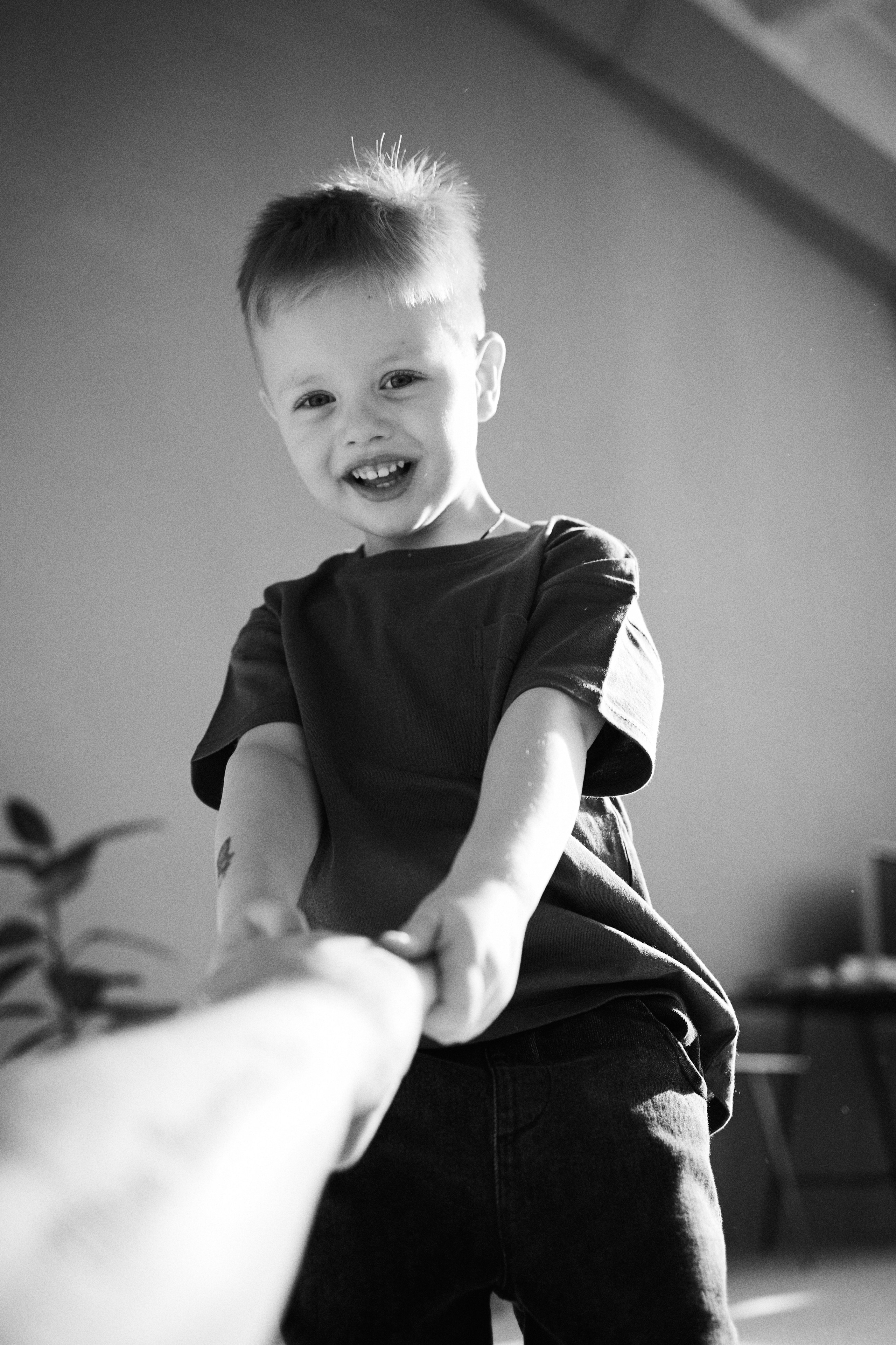 Детские съемки. Фотограф Даниил Борисов