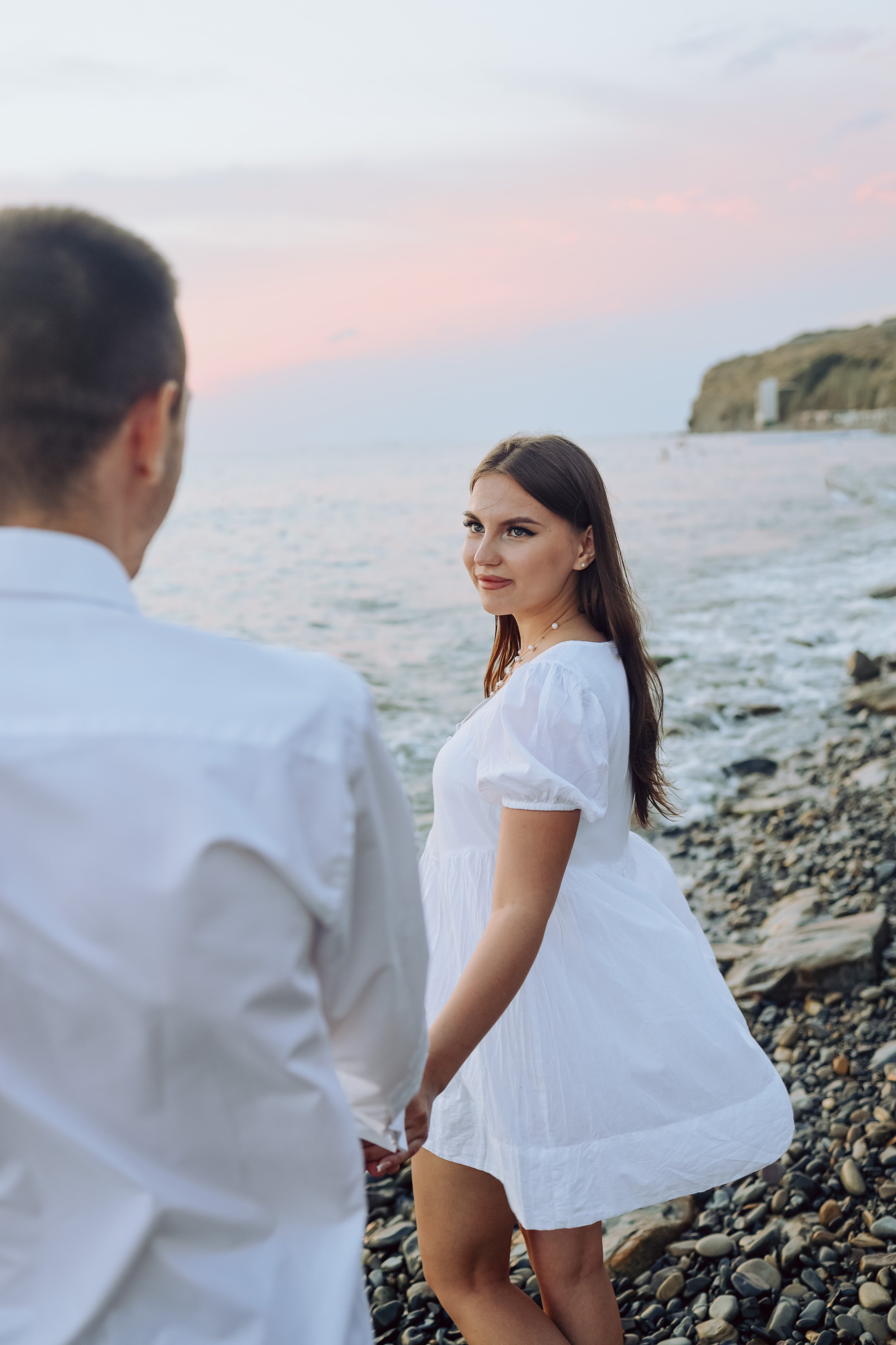 Свадебное путешествие на море. Главная