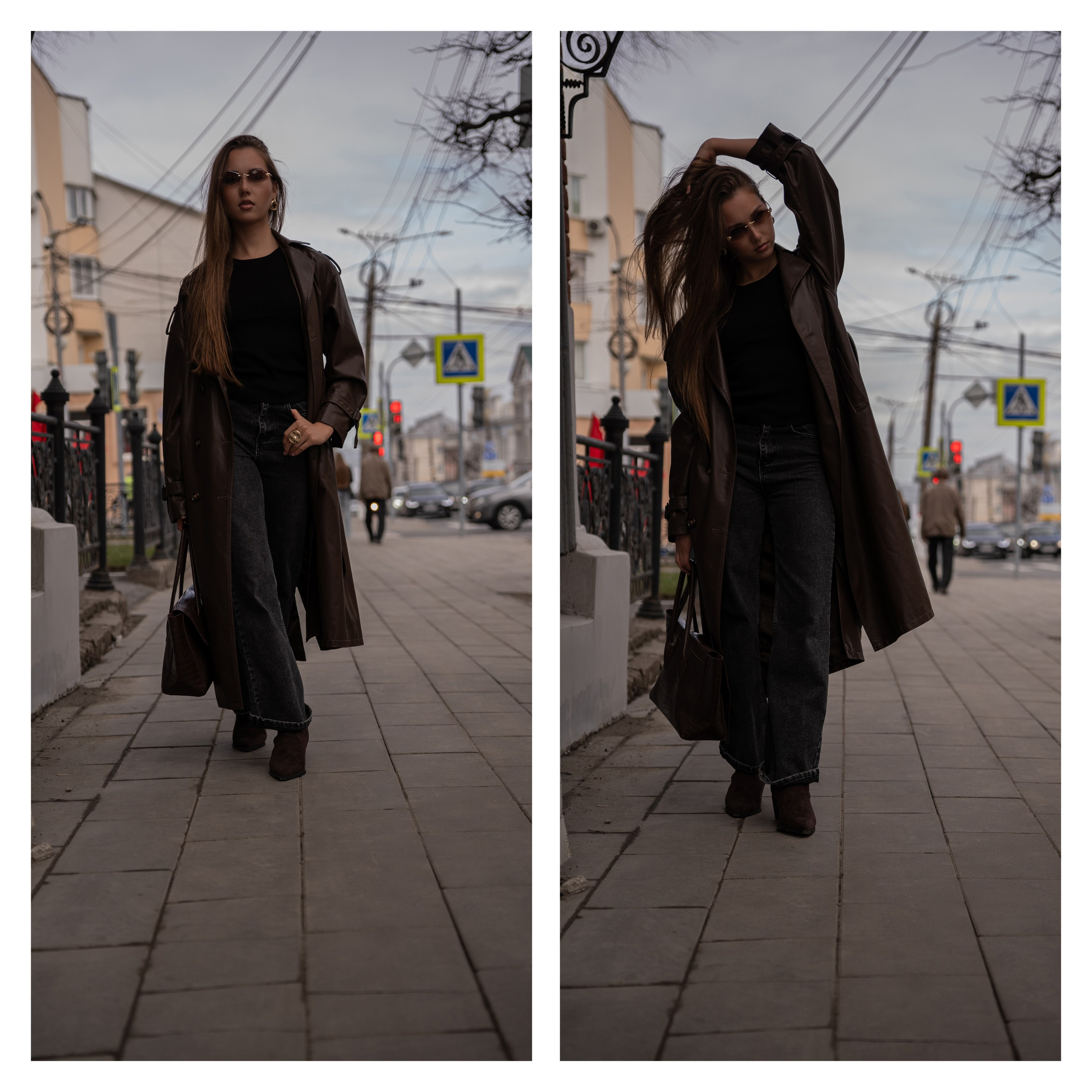 Индивидуальная прогулочная фотосессия