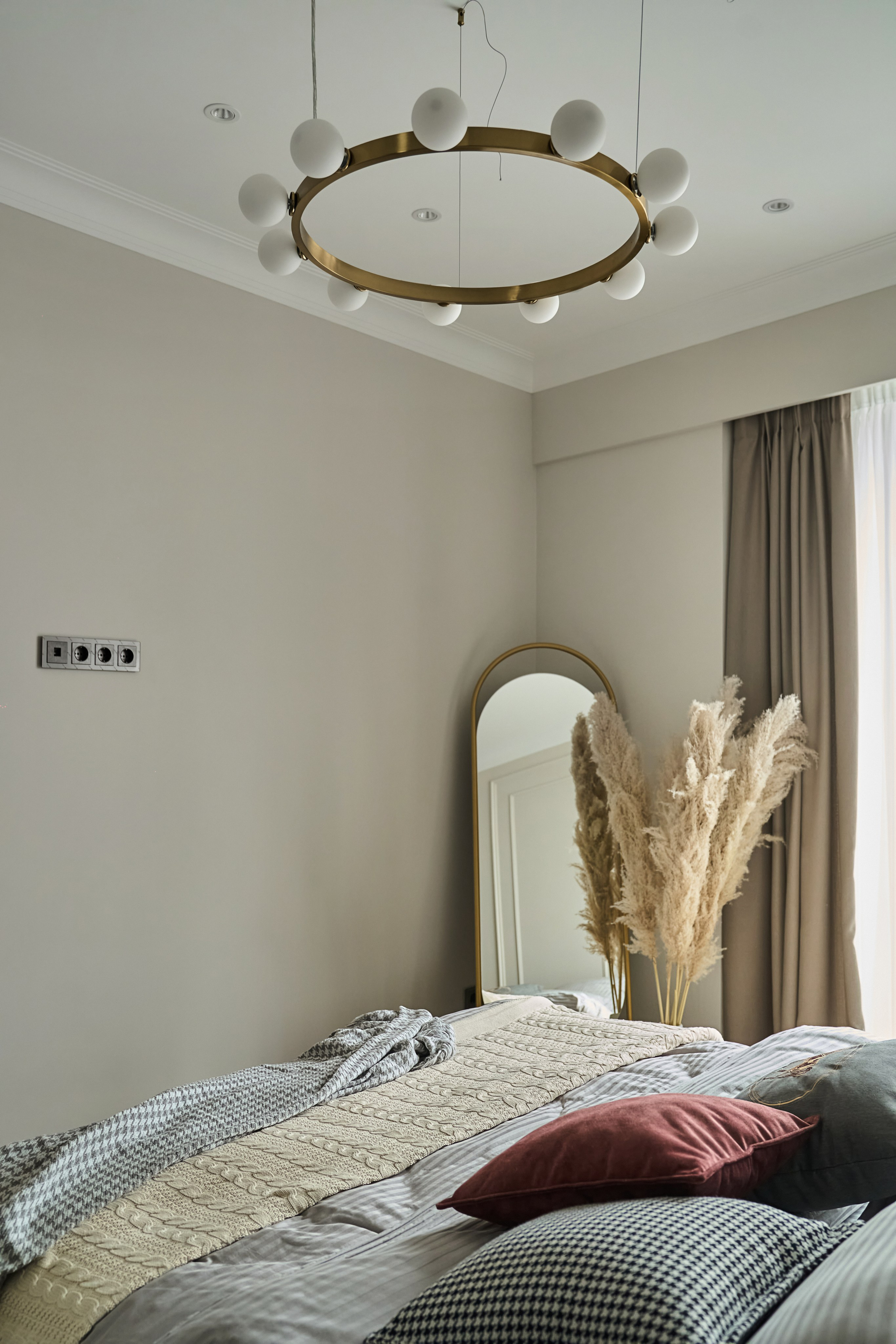 «Sky House». Интерьерный и портретный фотограф в Москве Анна Моногарова