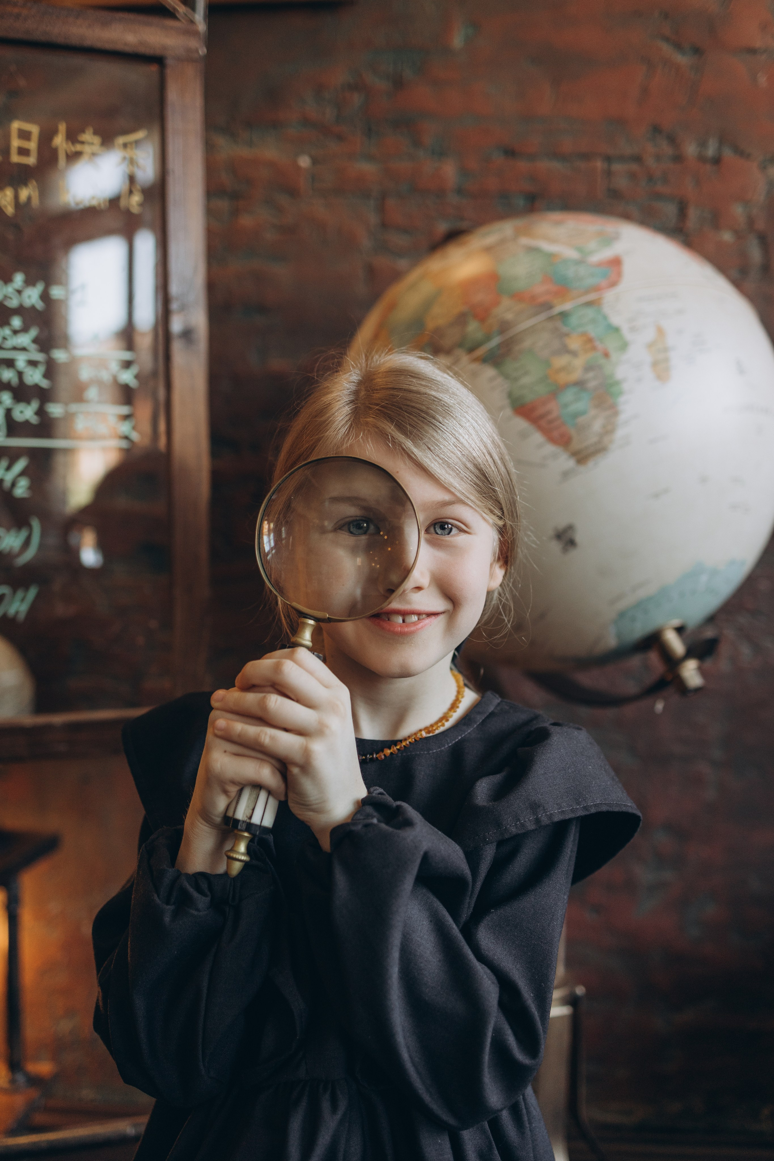 Алиса. Семейный фотограф в Москве Виктория Ястребинская