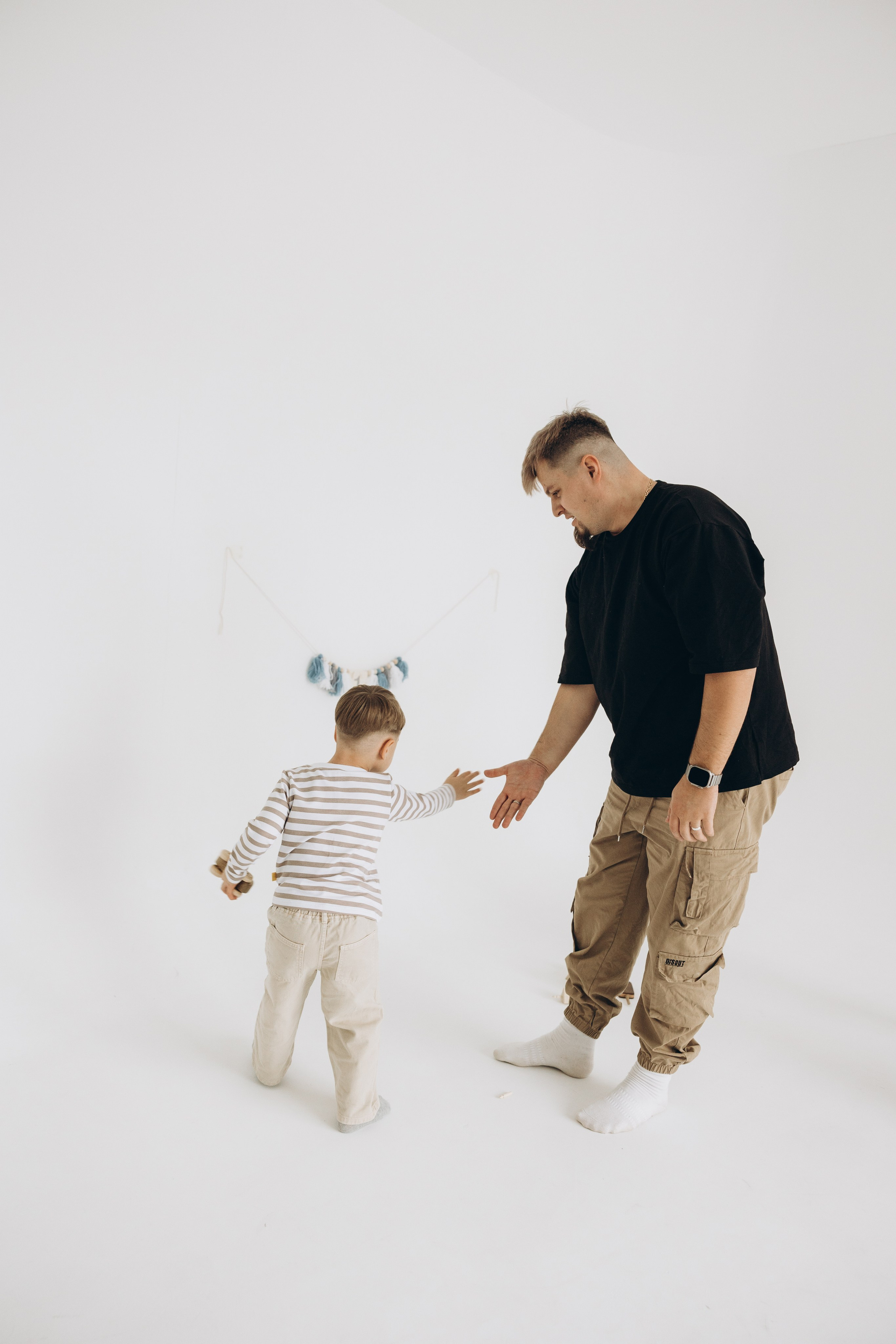 Дарья, Кирилл, Давид и Богдан. Семейный фотограф в Москве Виктория Ястребинская