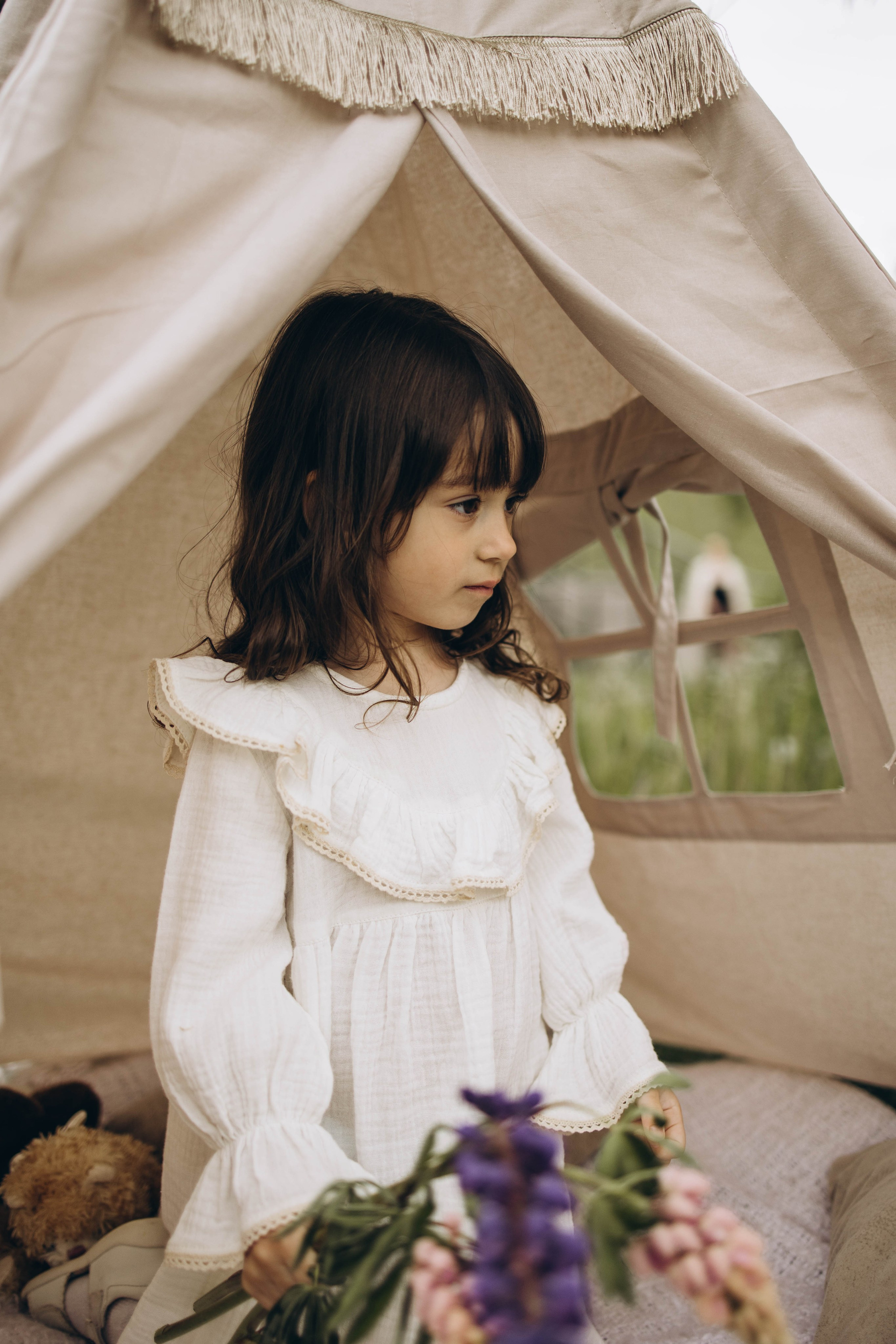 Маша, Женя, Ариана и Мирон. Семейный фотограф в Москве Виктория Ястребинская