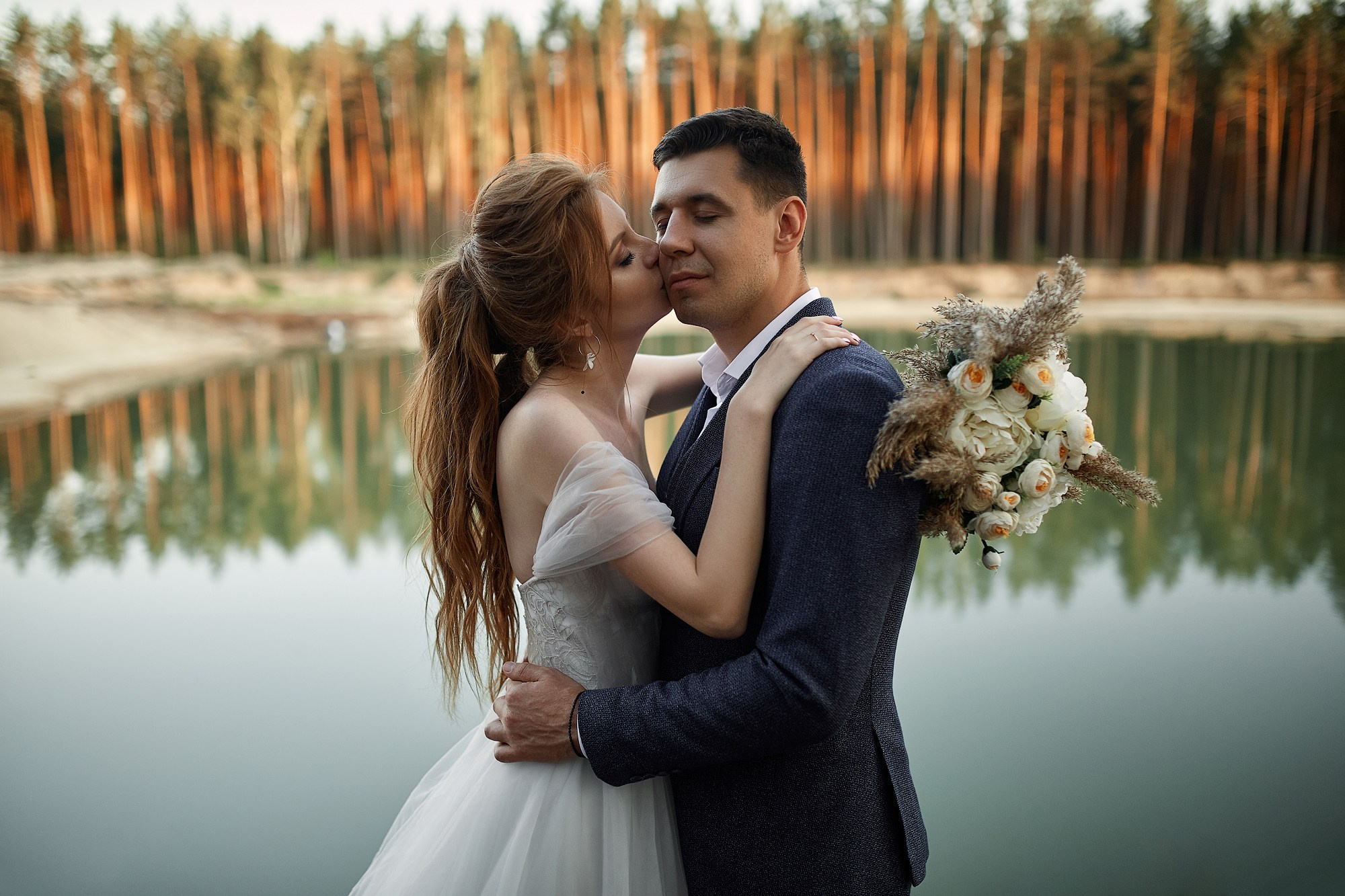 Ульяна и Дмитрий. Свадебная фотосъёмка в Брянске | Влад и Ирина Тютьковы