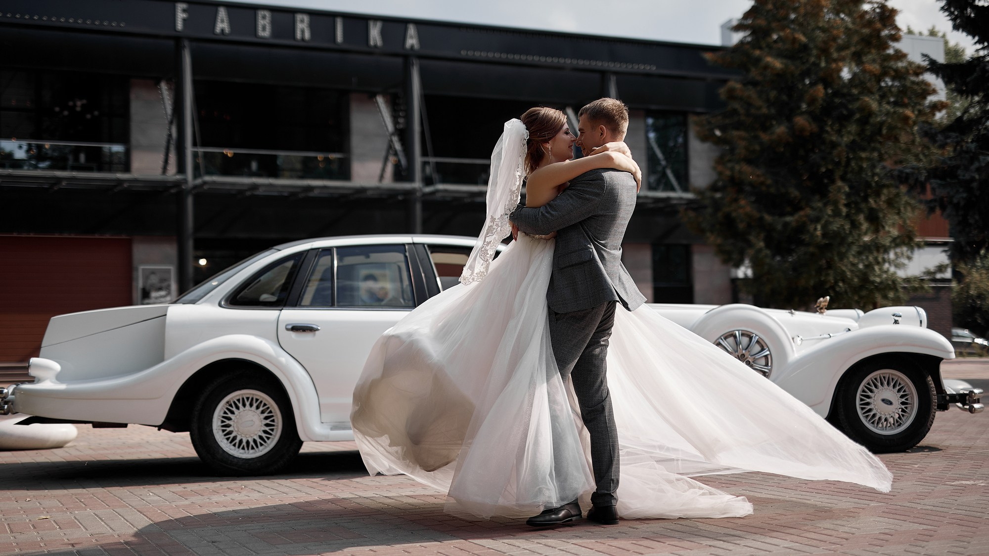 Ирина и Сергей. Свадебная фотосъёмка в Брянске | Влад и Ирина Тютьковы