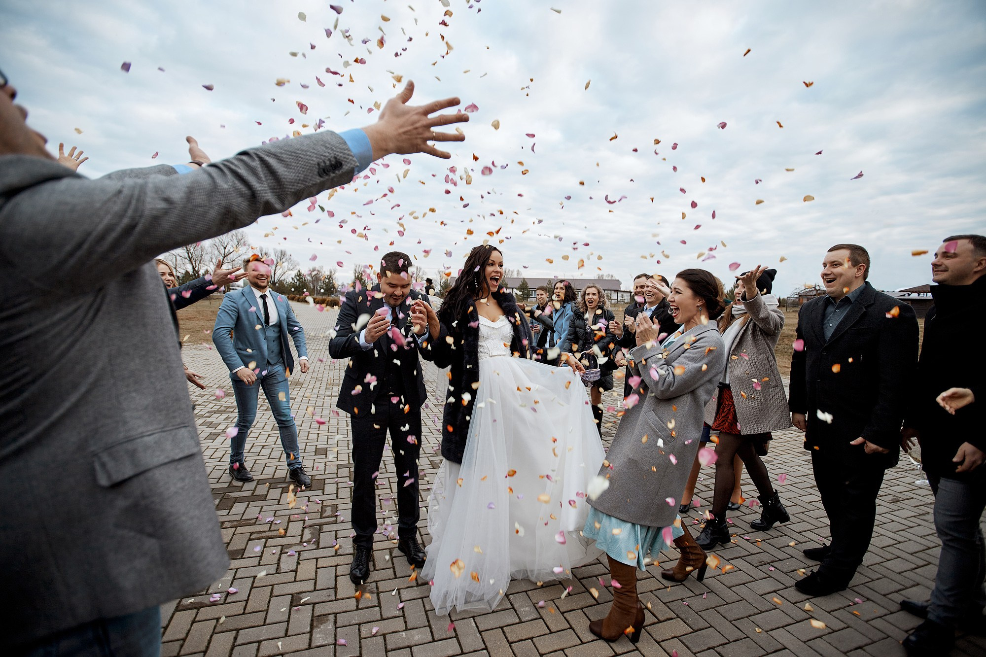 Екатерина и Константин. Свадебная фотосъёмка в Брянске | Влад и Ирина Тютьковы