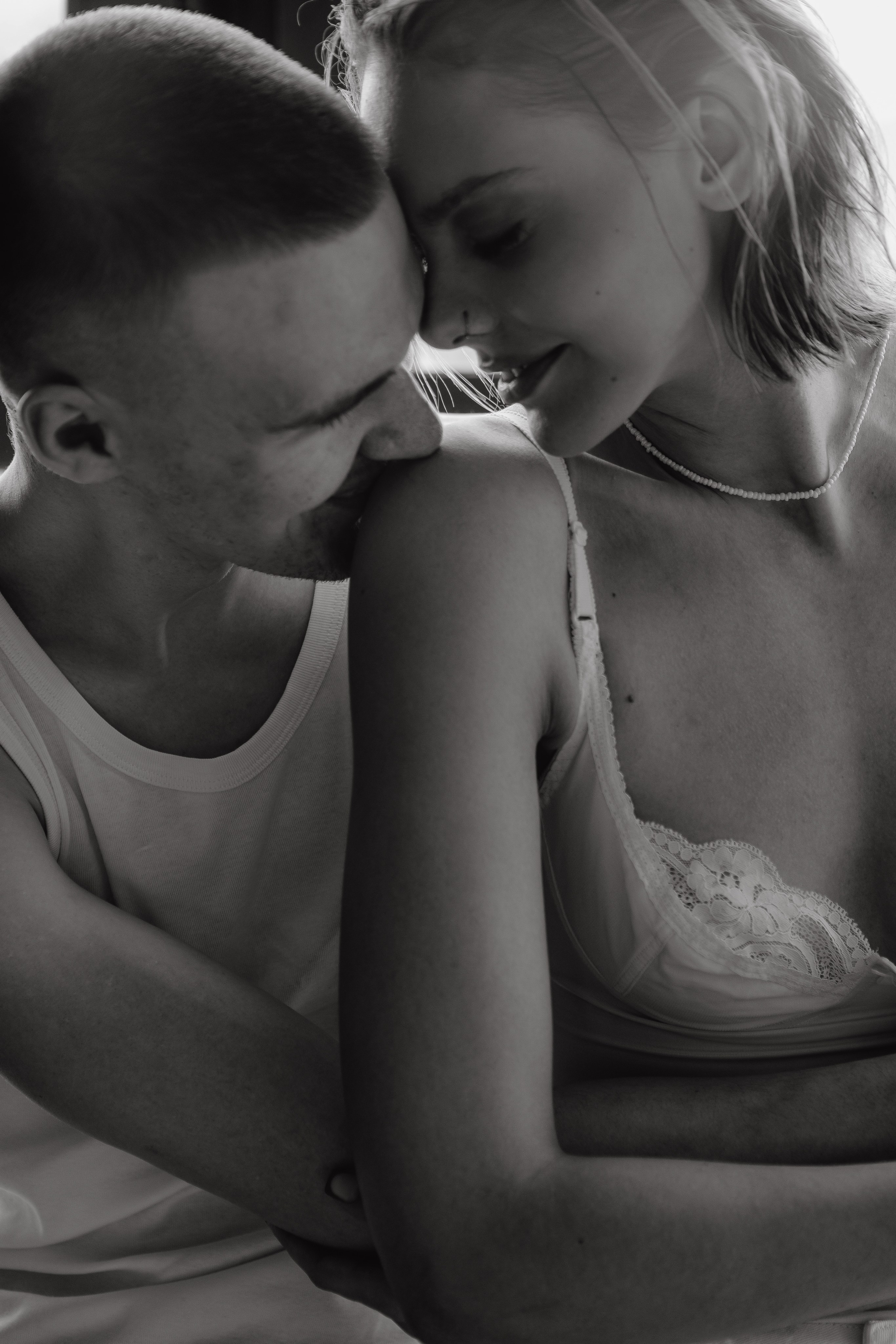 Утро жениха и невесты. Фотограф в Казани.Снимаю индивидуальные портреты, love story и свадьбы