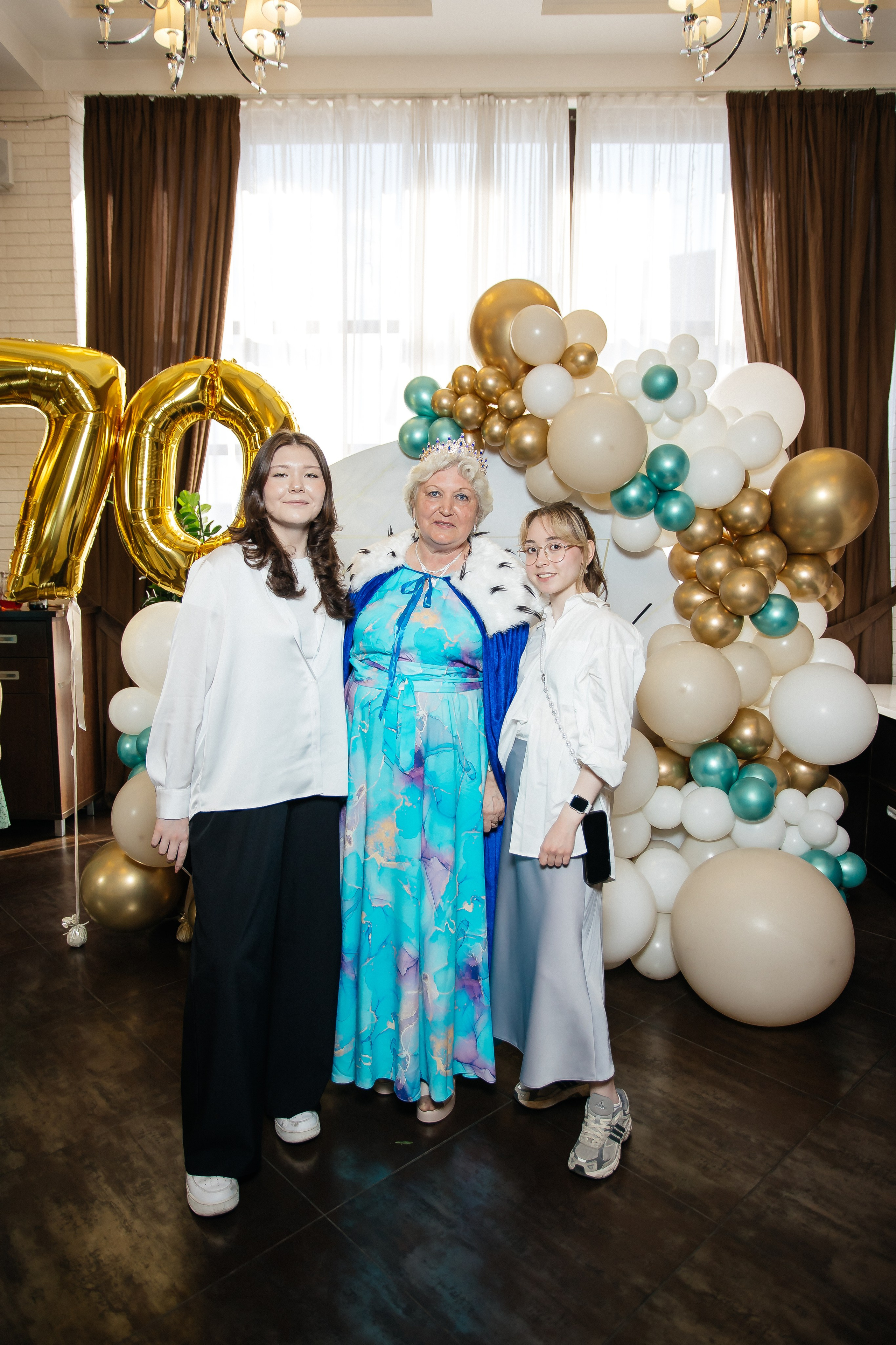 Юбилей 70. Фотограф в Иркутске