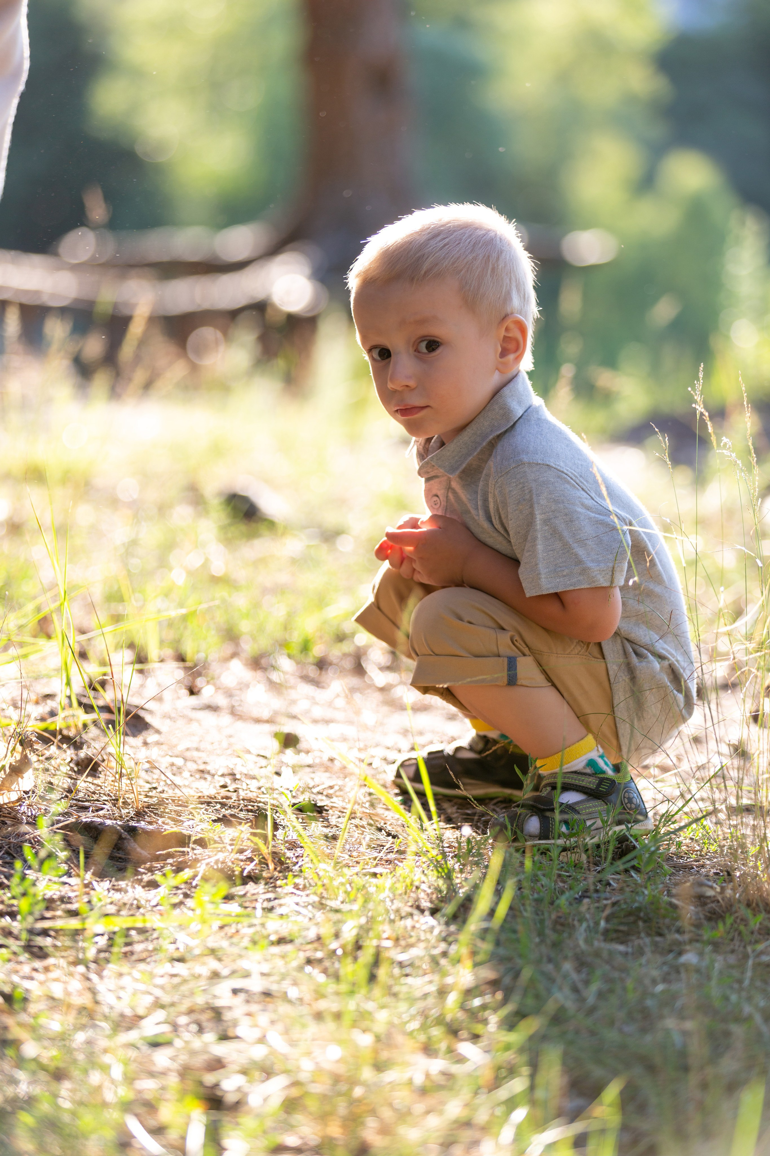 Детская фотосессия. Фотограф Наталья Угрюмова, г. Москва