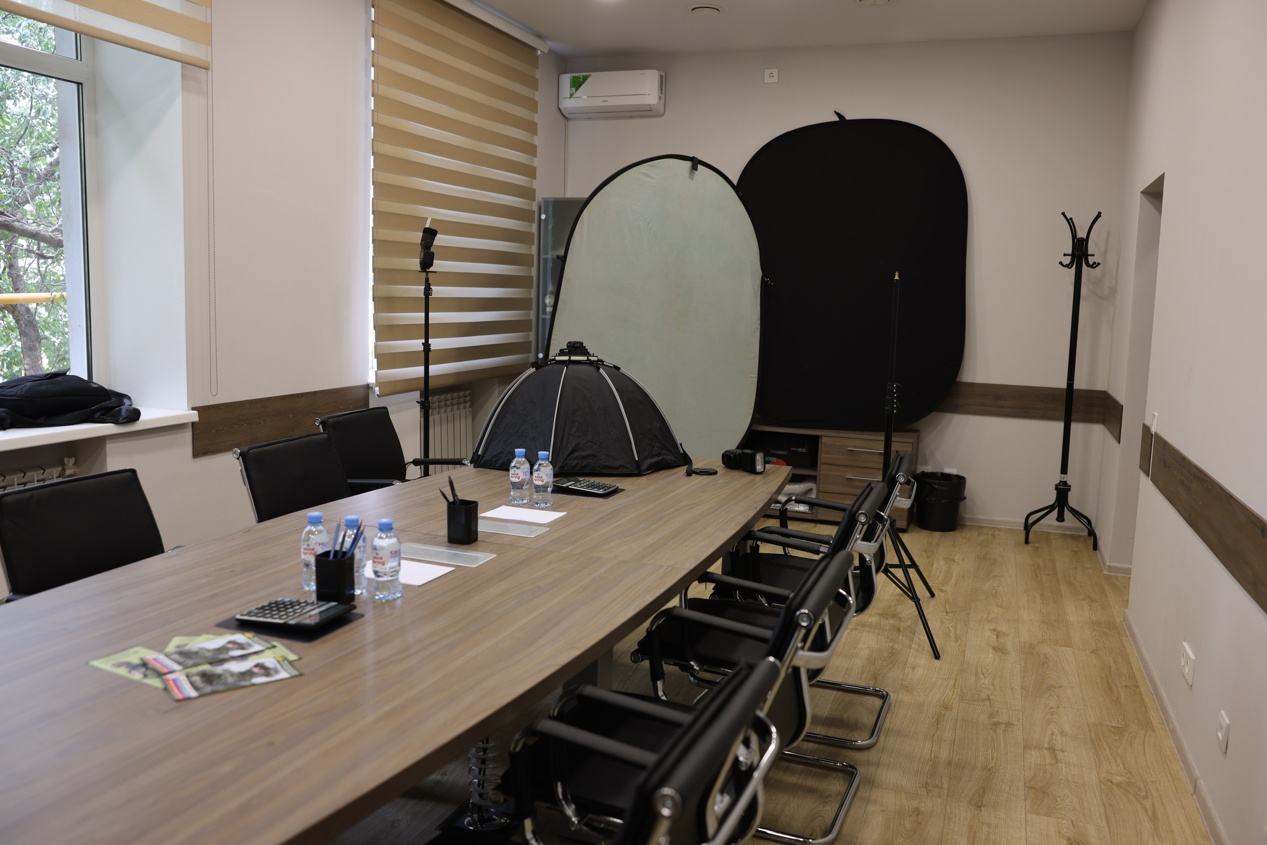 Деловой портрет директора винокуренного завода. Фотограф в Туле Крупский АнДРей. Фотостудия «КАДР71» в Туле