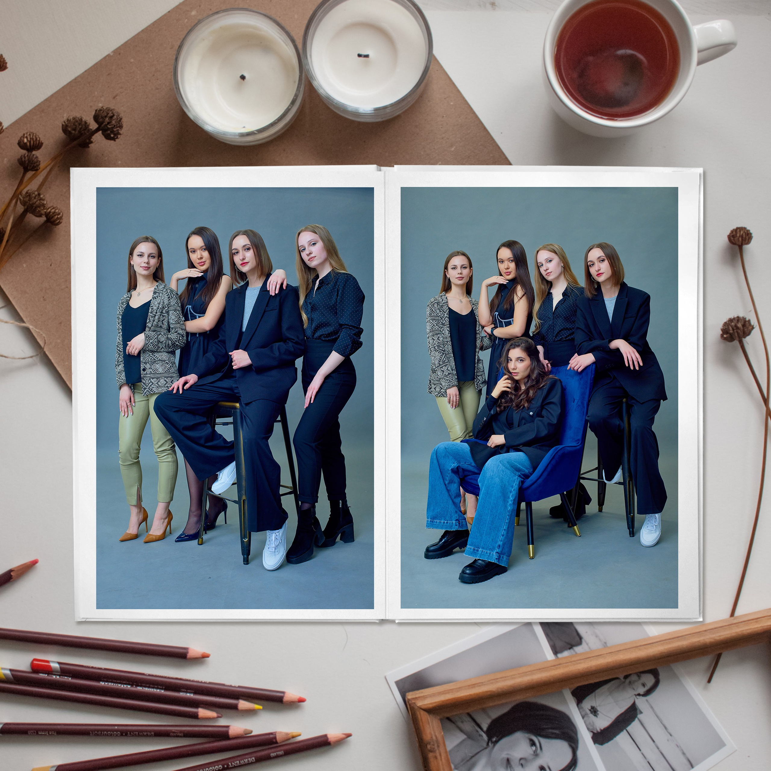 Альбом Бакалавр. Выпускные альбомы в Ставрополе