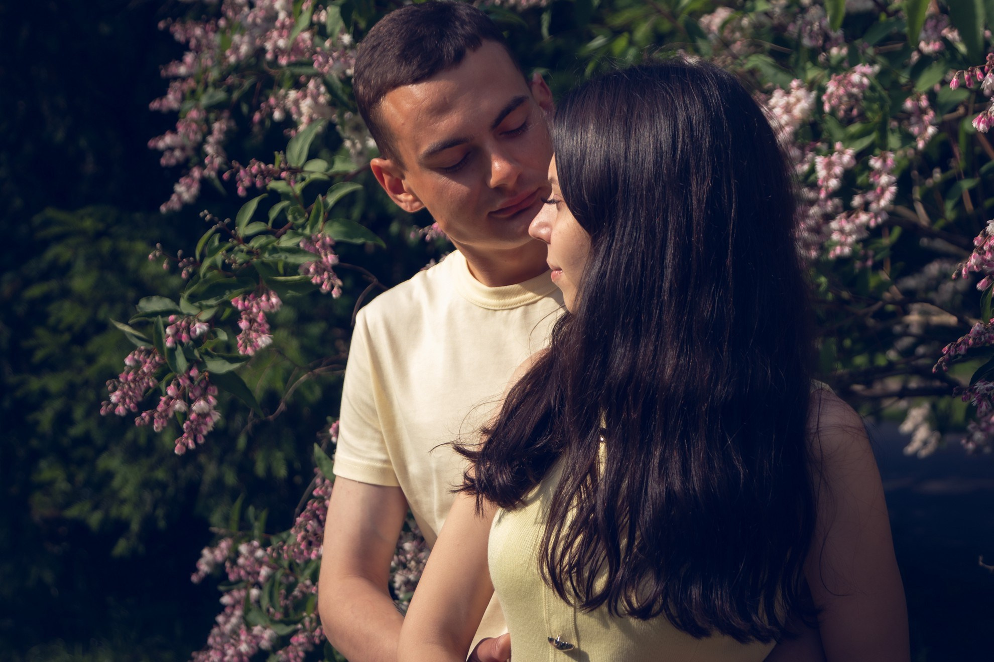 Женя и Юля. Остров Канта, г. Калининград. Свадебный и репортажный фотограф в Москве и Московской области