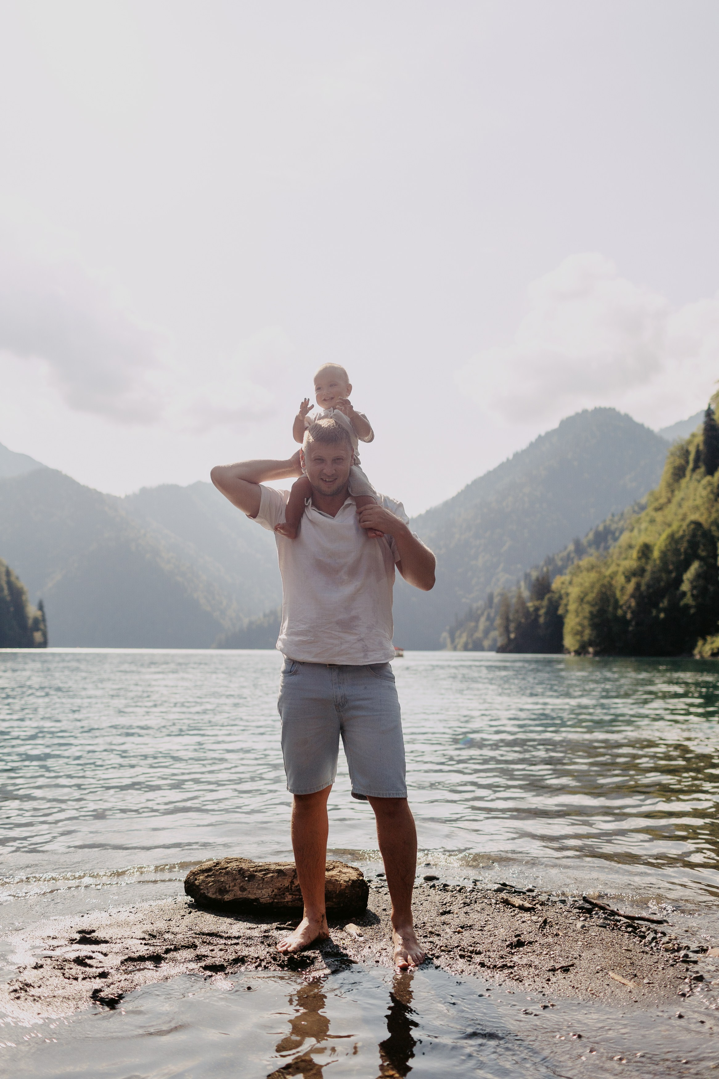 Озеро Рица 15т. RetroChic Фото