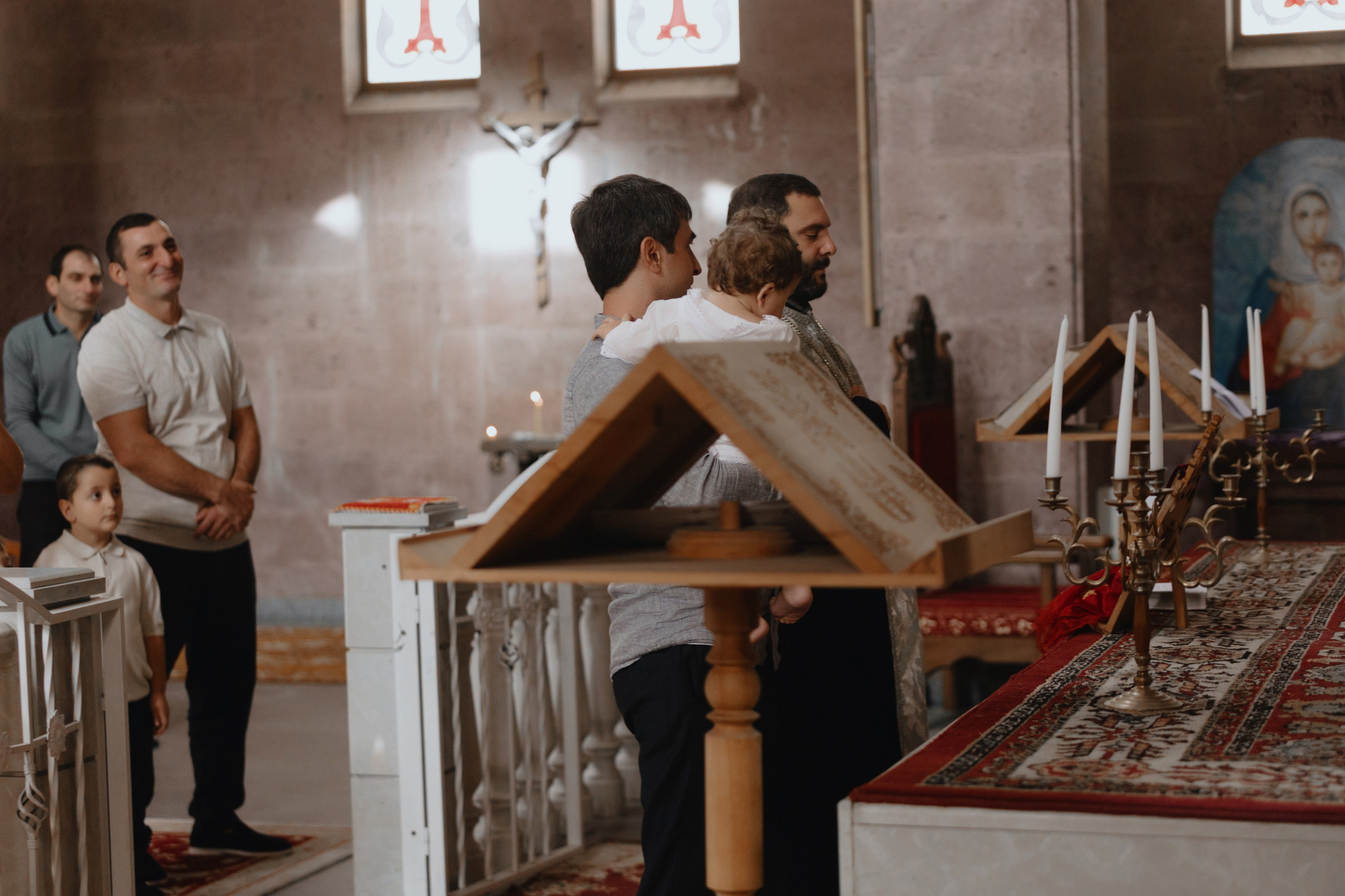 Гагра Армянская церковь. RetroChic Фото