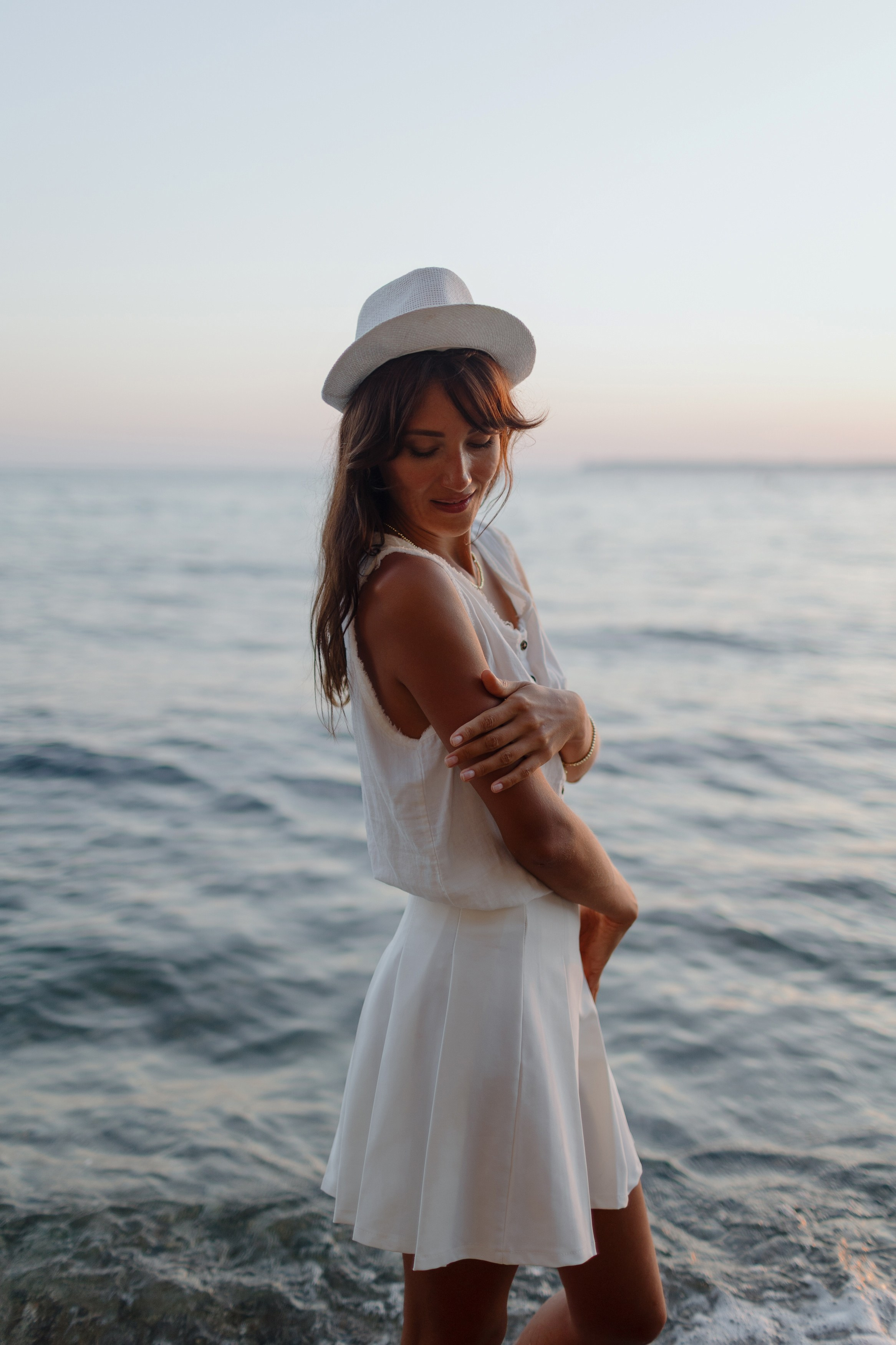 Мраморный замок. RetroChic Фото