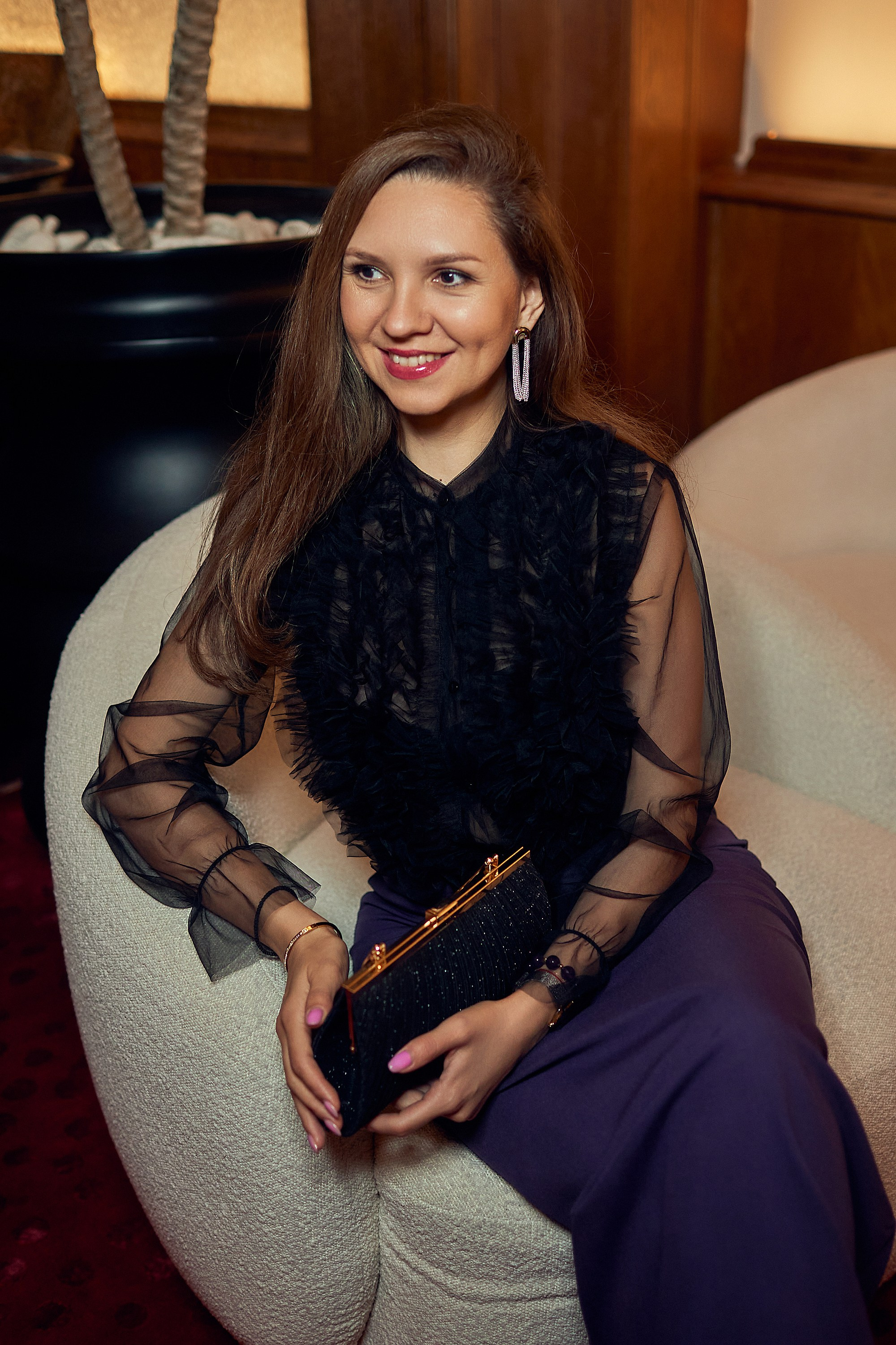 День Рождения в ресторане Морской. RetroChic Фото