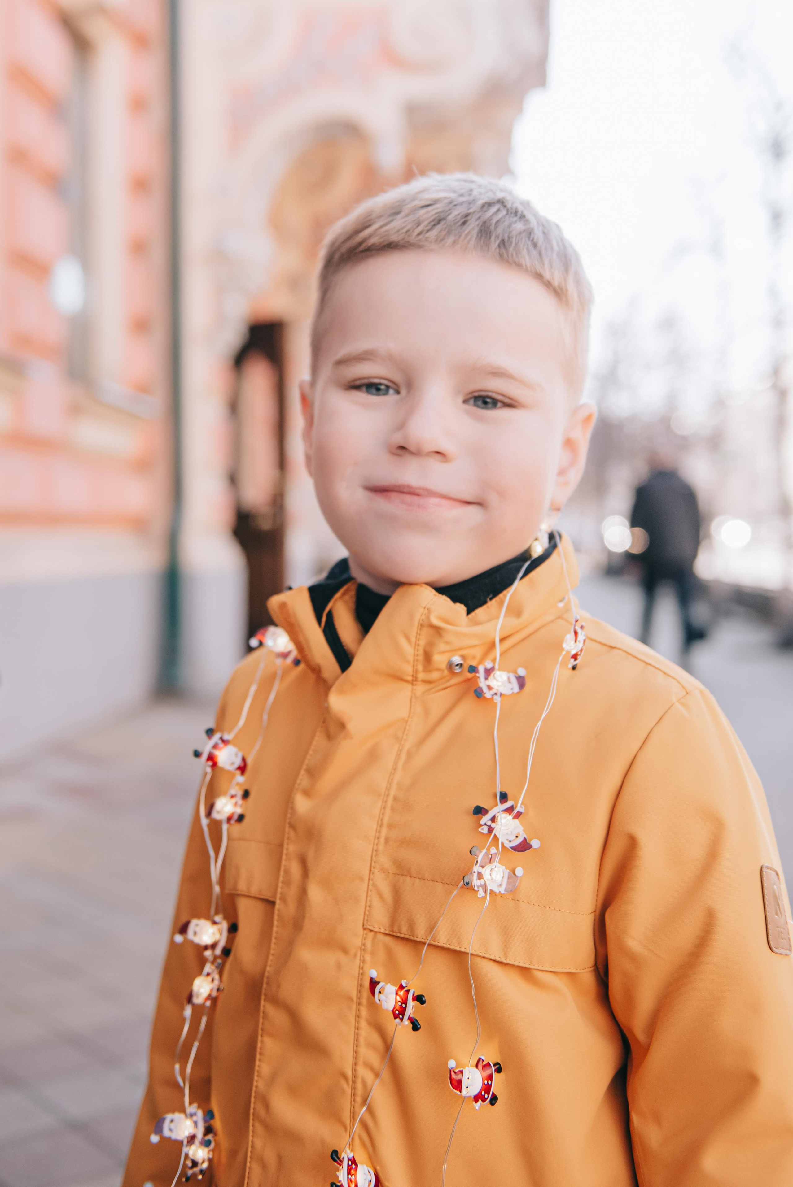 Семейная новогодняя фотосъемка Рябовых. Фотограф в Краснодаре Зеленкина Дарья