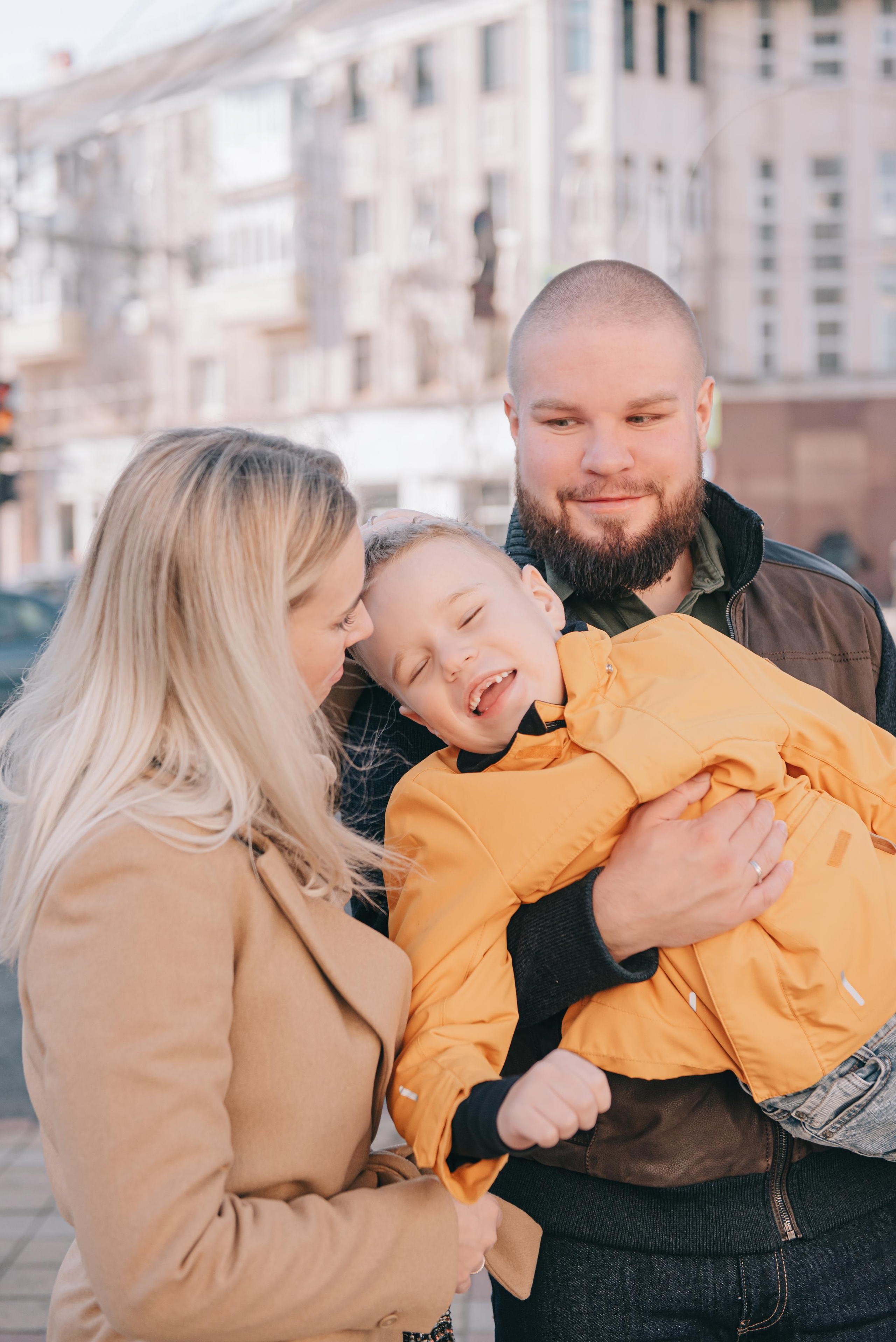 Семейная новогодняя фотосъемка Рябовых. Фотограф в Краснодаре Зеленкина Дарья