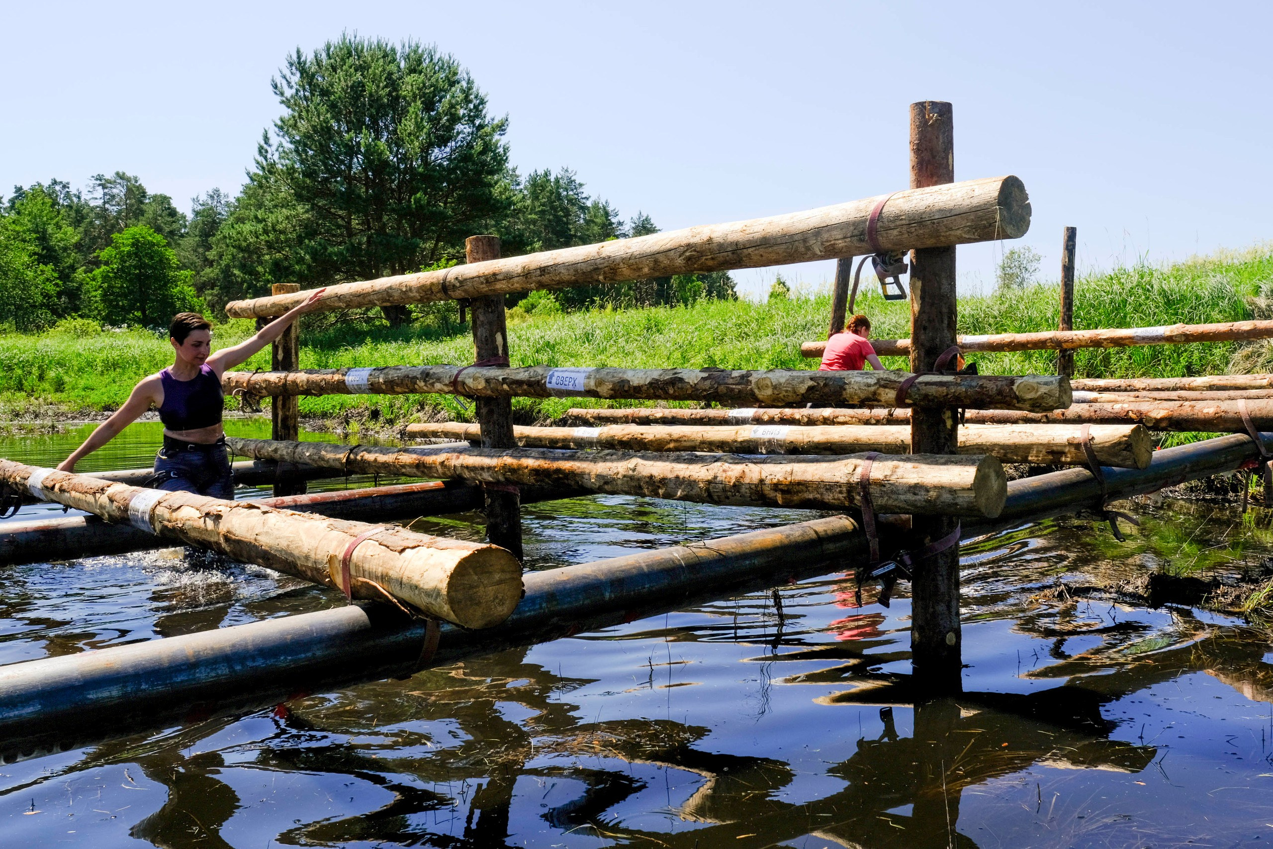 Корпоративный турпоход 500 чел. Территория M.I.C.E. Территория EVENT. Организация мероприятий