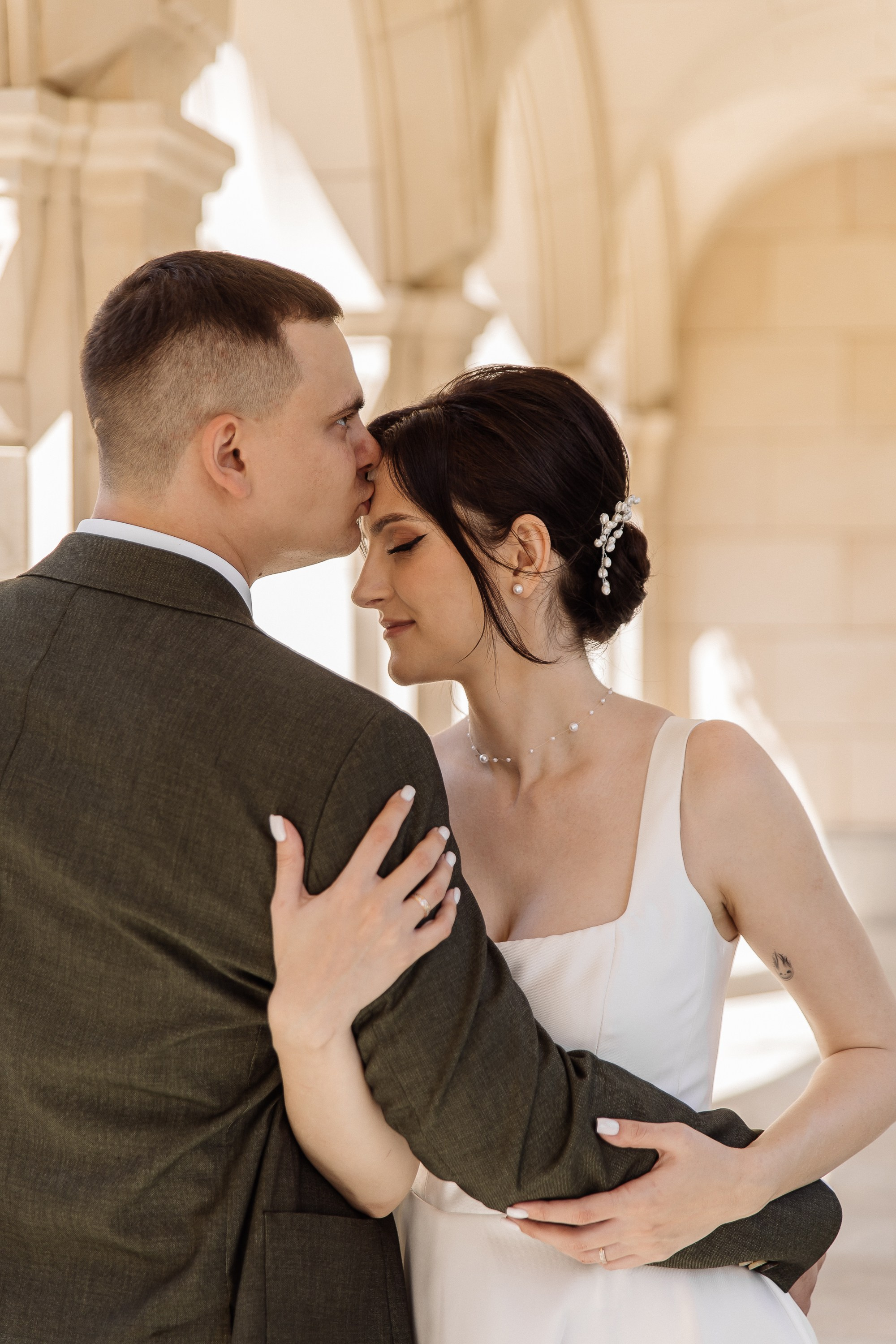 Свадебные съемки. Свадебный фотограф в Крыму Алексей Карасёв