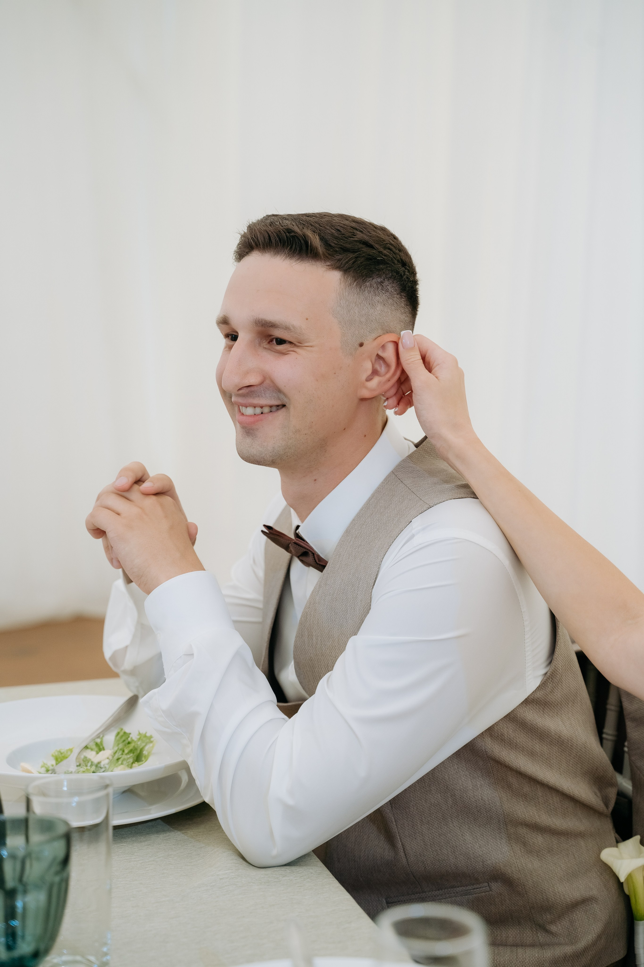 Полина и Виталий. Свадебный и семейный фотограф в Новосибирске Наталья Зорина