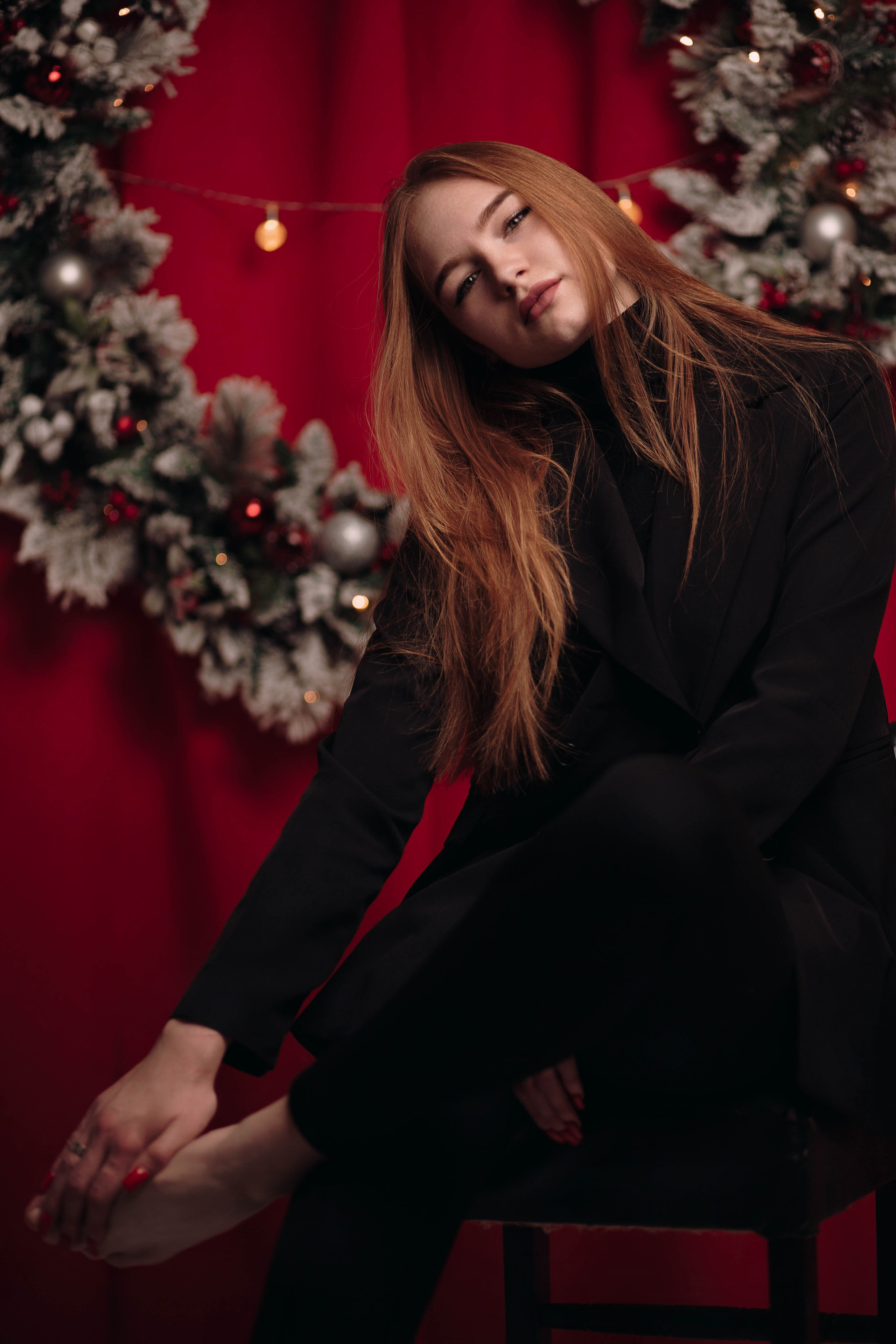 Новогодние фотосессии г. Свердловск. Фотограф Свердловск