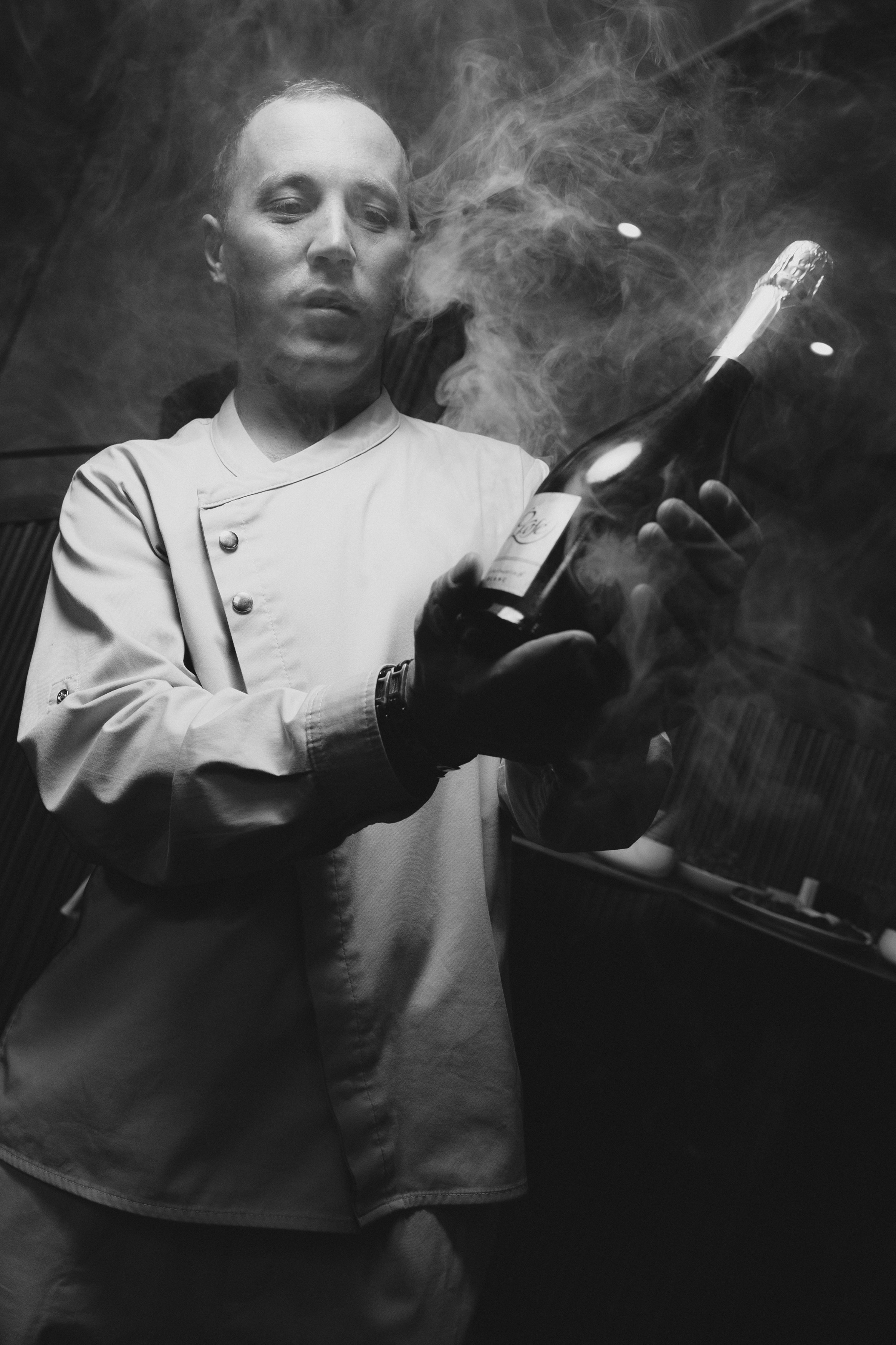 РЕСТОРАНЫ. Контент фотограф в Москве Ник Фрост