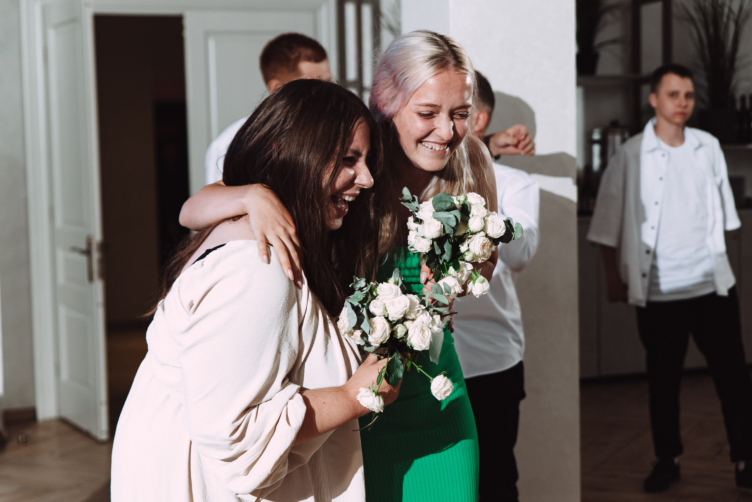 Никита + Кристина. Свадебный и семейный фотограф в Волгограде Олеся Лисицкая