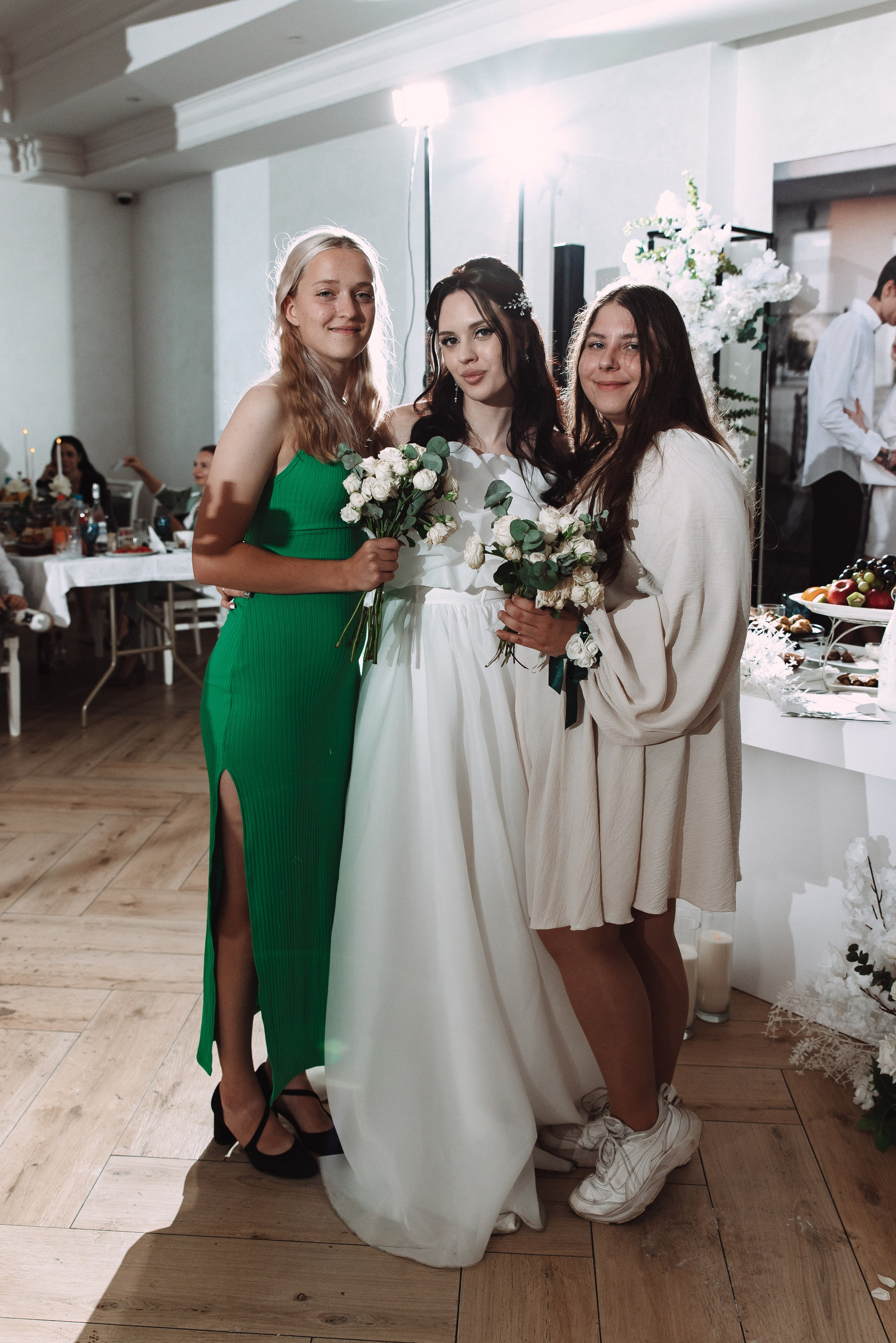 Никита + Кристина. Свадебный и семейный фотограф в Волгограде Олеся Лисицкая