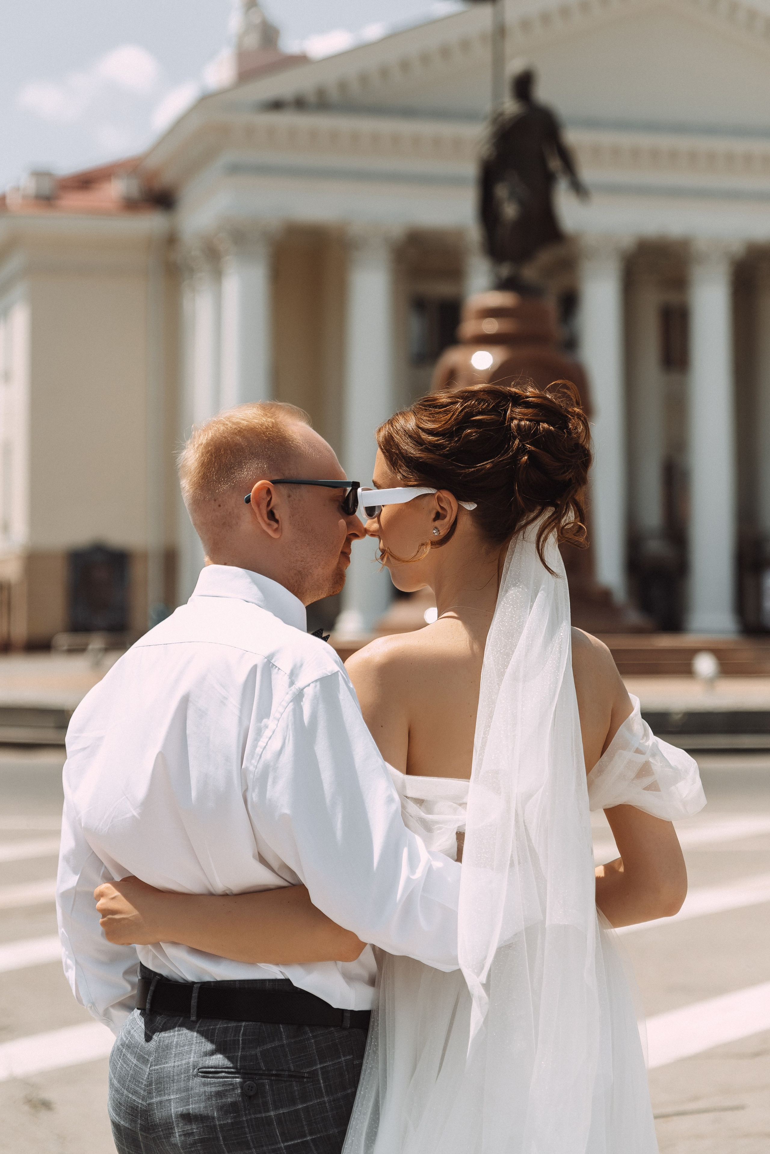 Роман + Ольга. Свадебный и семейный фотограф в Волгограде Олеся Лисицкая