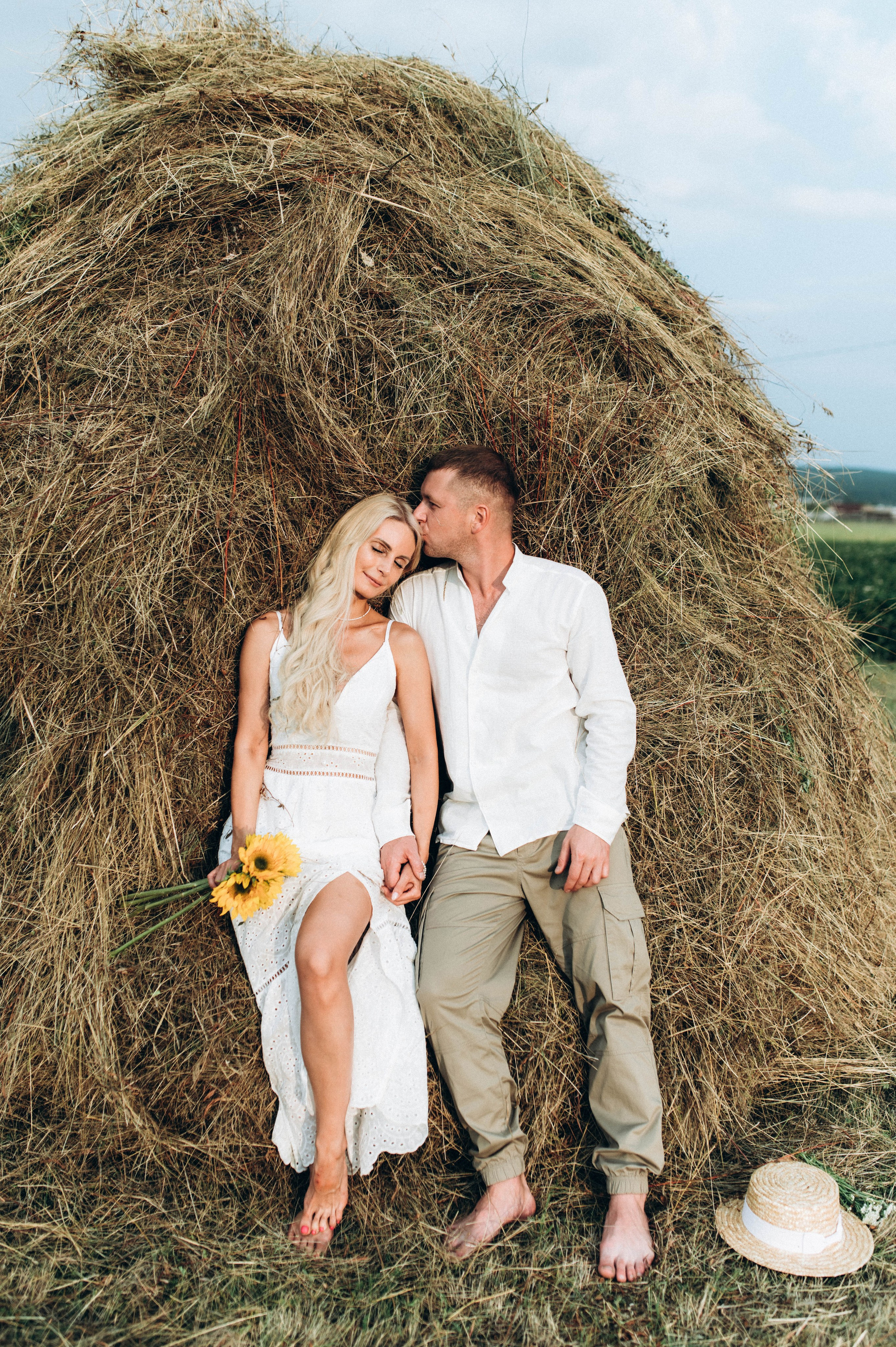 Денис и Лена. Свадебный и семейный фотограф в Чите Юлия Оранская