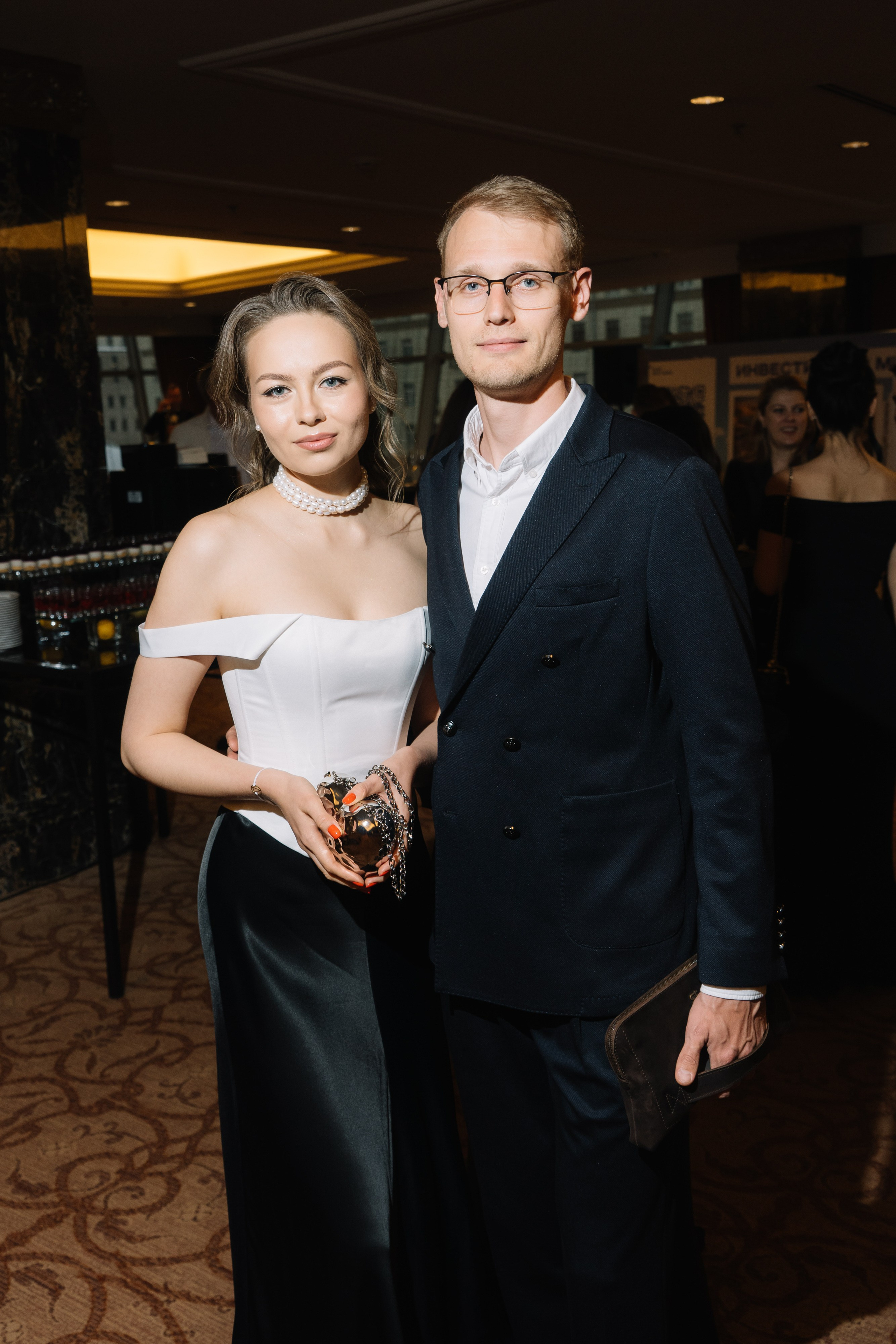 ДЕНЬГИ / Московский клуб инвесторов. Свадебный фотограф в Москве Евгений Рыжов