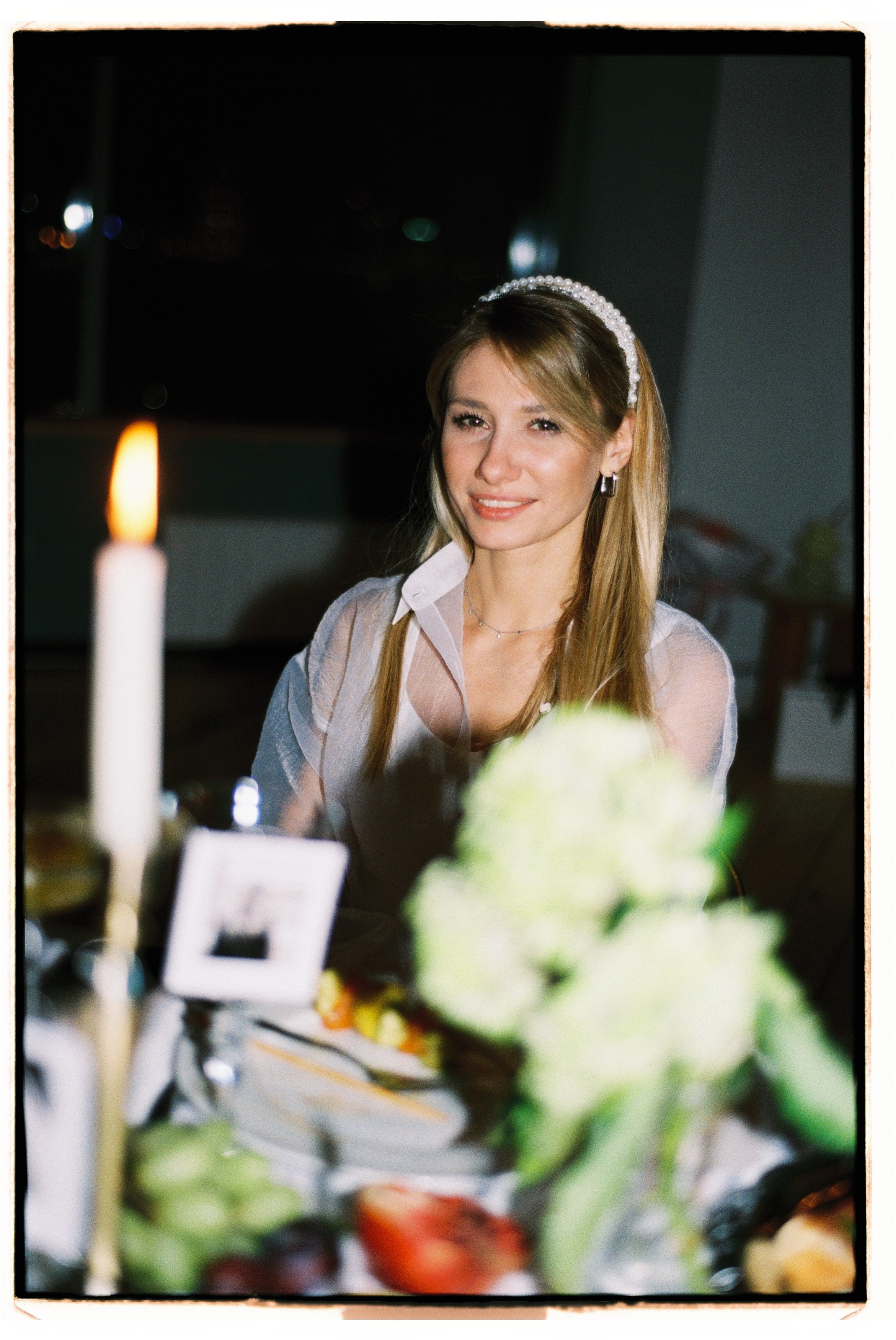 Александра / День рождения. Свадебный фотограф в Москве Евгений Рыжов