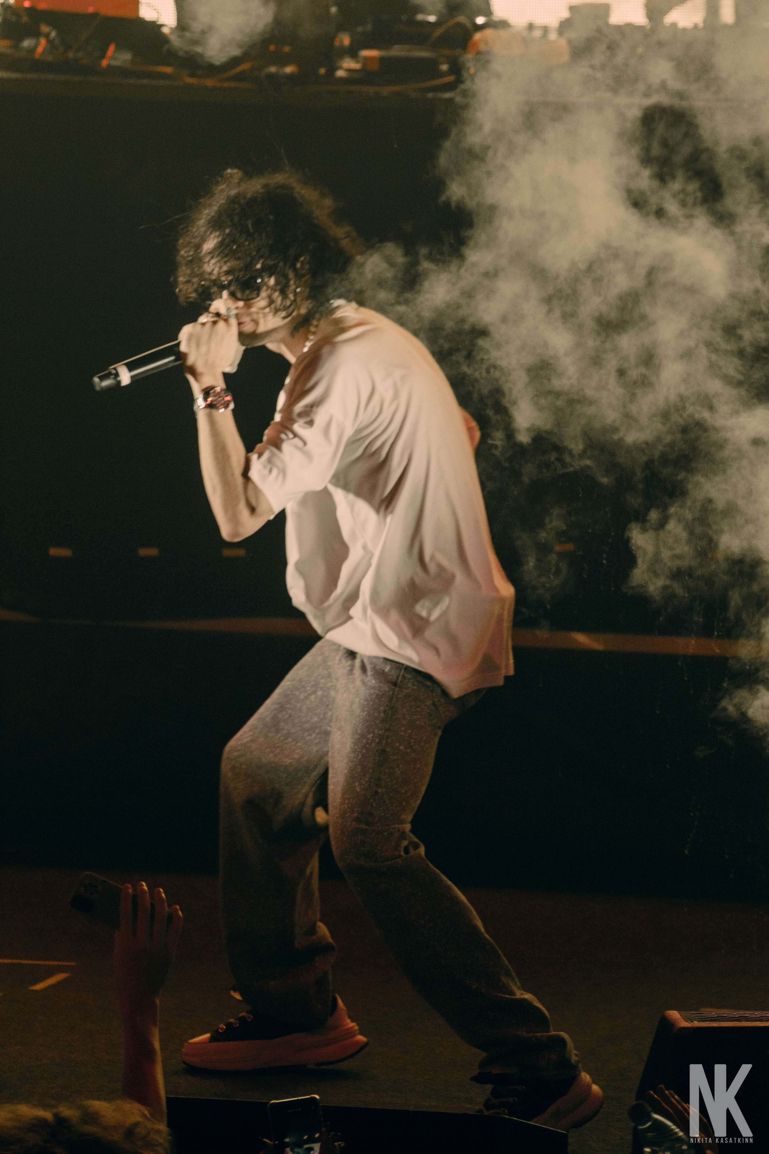 GONE.FLUDD 30.10 ИЖЕВСК. Касаткин Никита. Фотограф