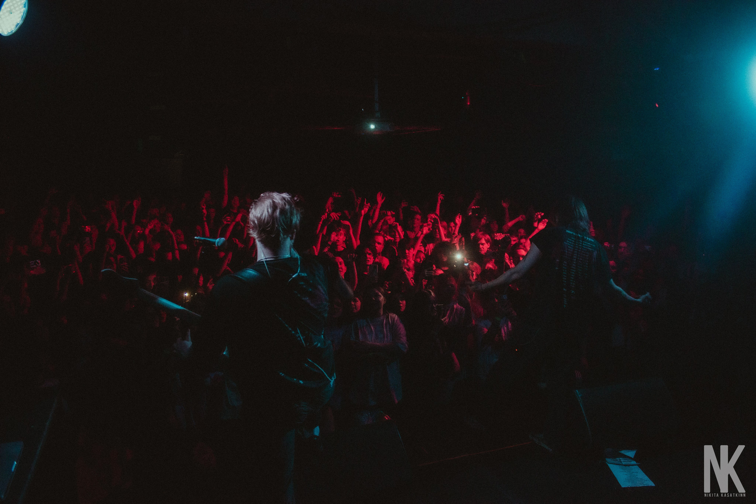 BOOKER 17.05.25 КАЗАНЬ. Касаткин Никита. Фотограф