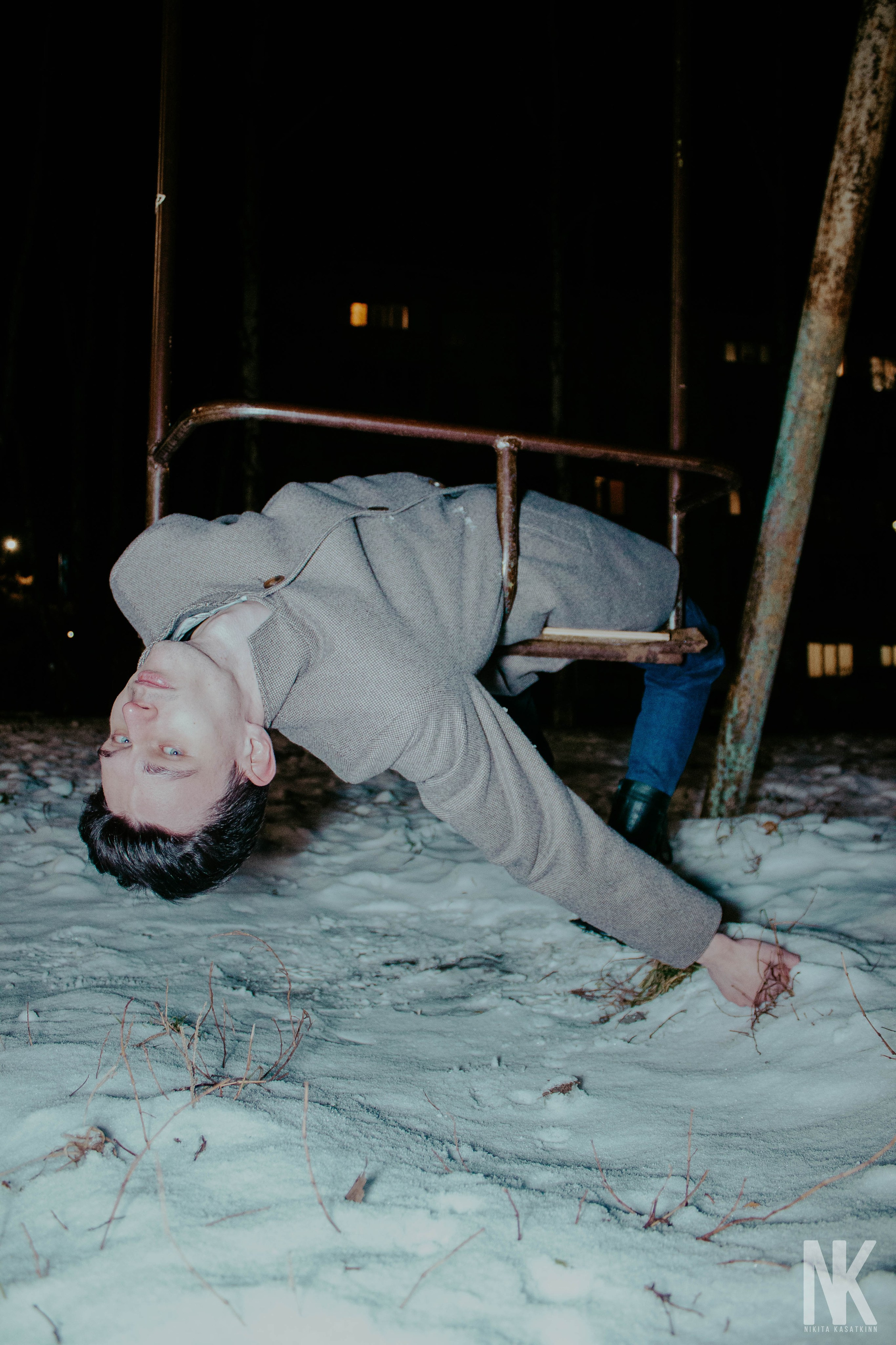 Даниил. Фотопрогулка. Касаткин Никита. Фотограф