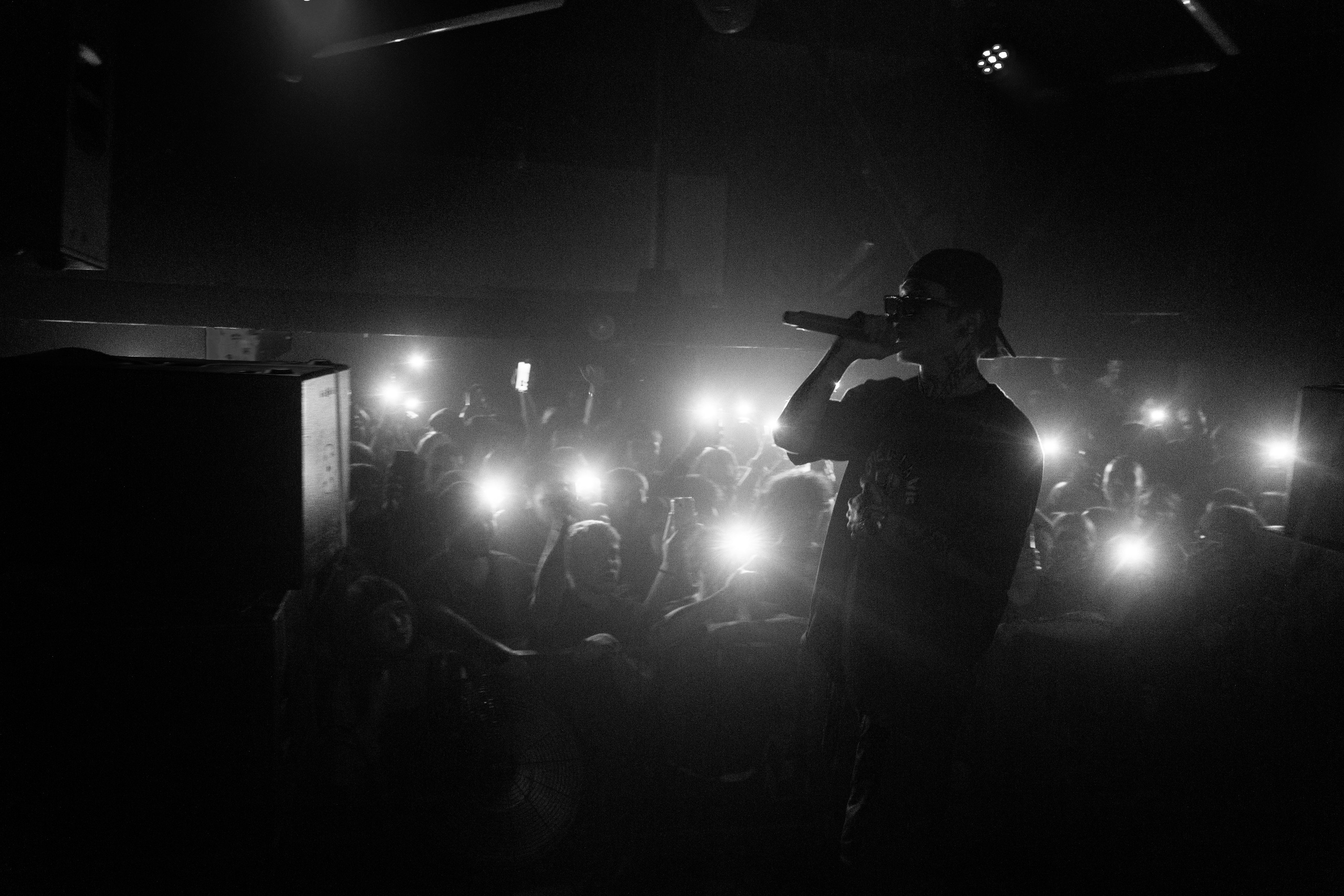 Whole Lotta Swag 01.10.25 ИЖЕВСК. Касаткин Никита. Фотограф