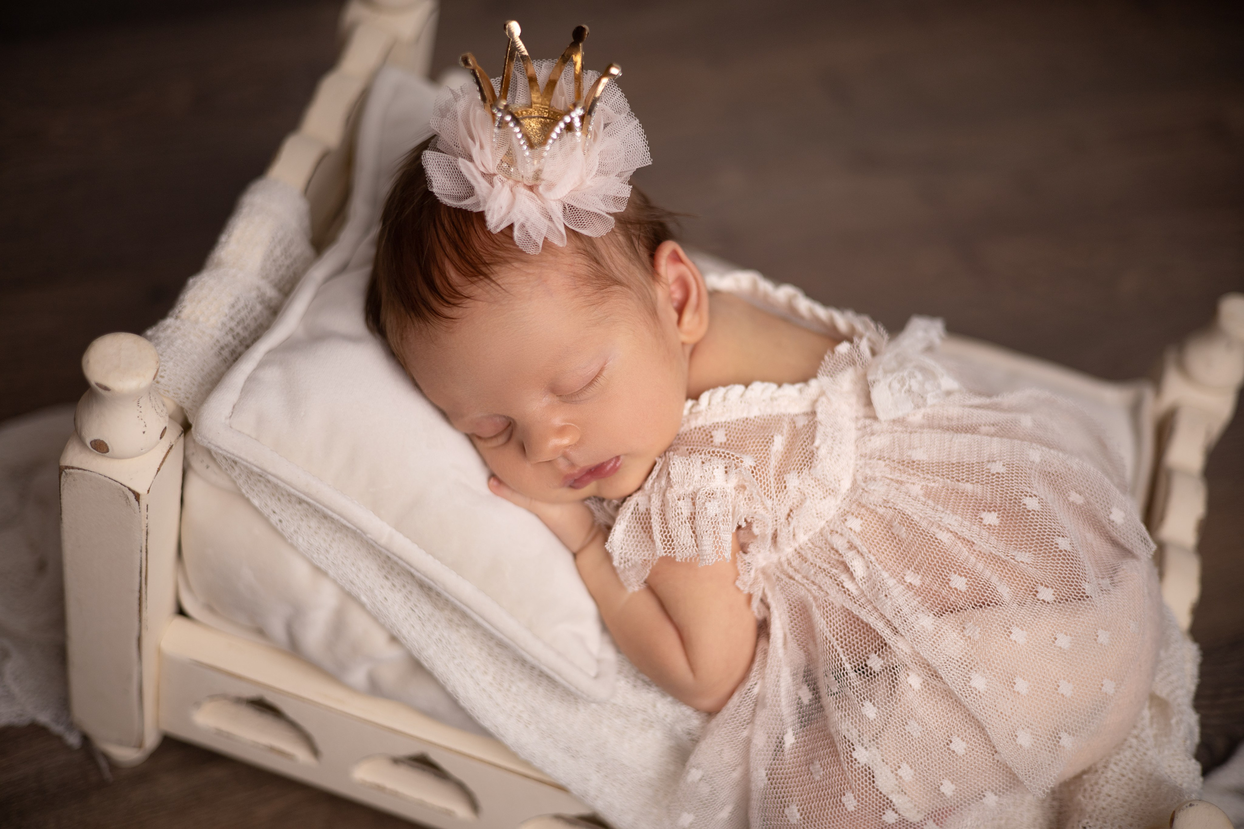 Амелия 22 дня. Детский новорождённых и детей постарше Анисимова Полина