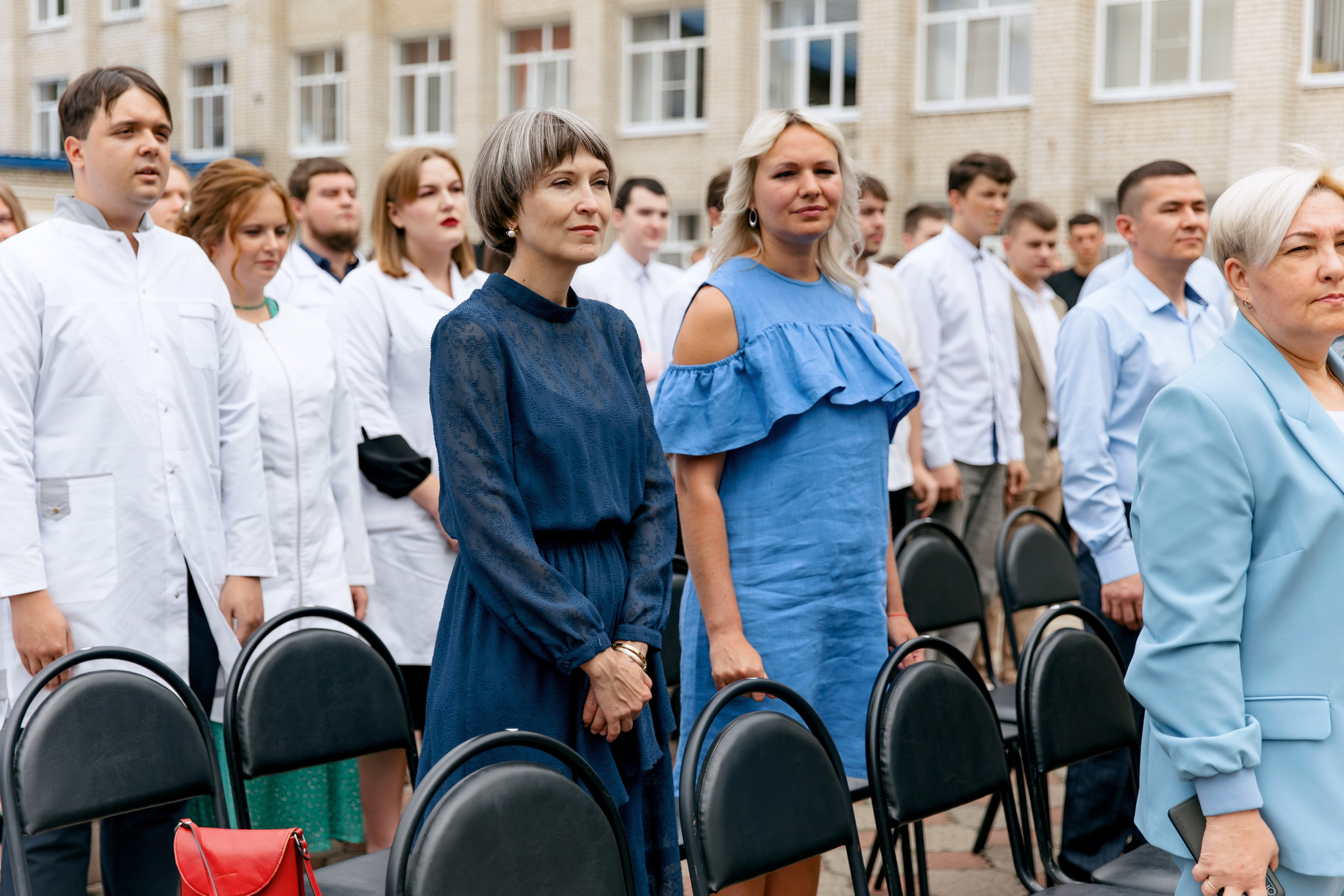 Выпускной РязГМУ. Свадебный и семейный фотограф в Туле и области Маша Костина