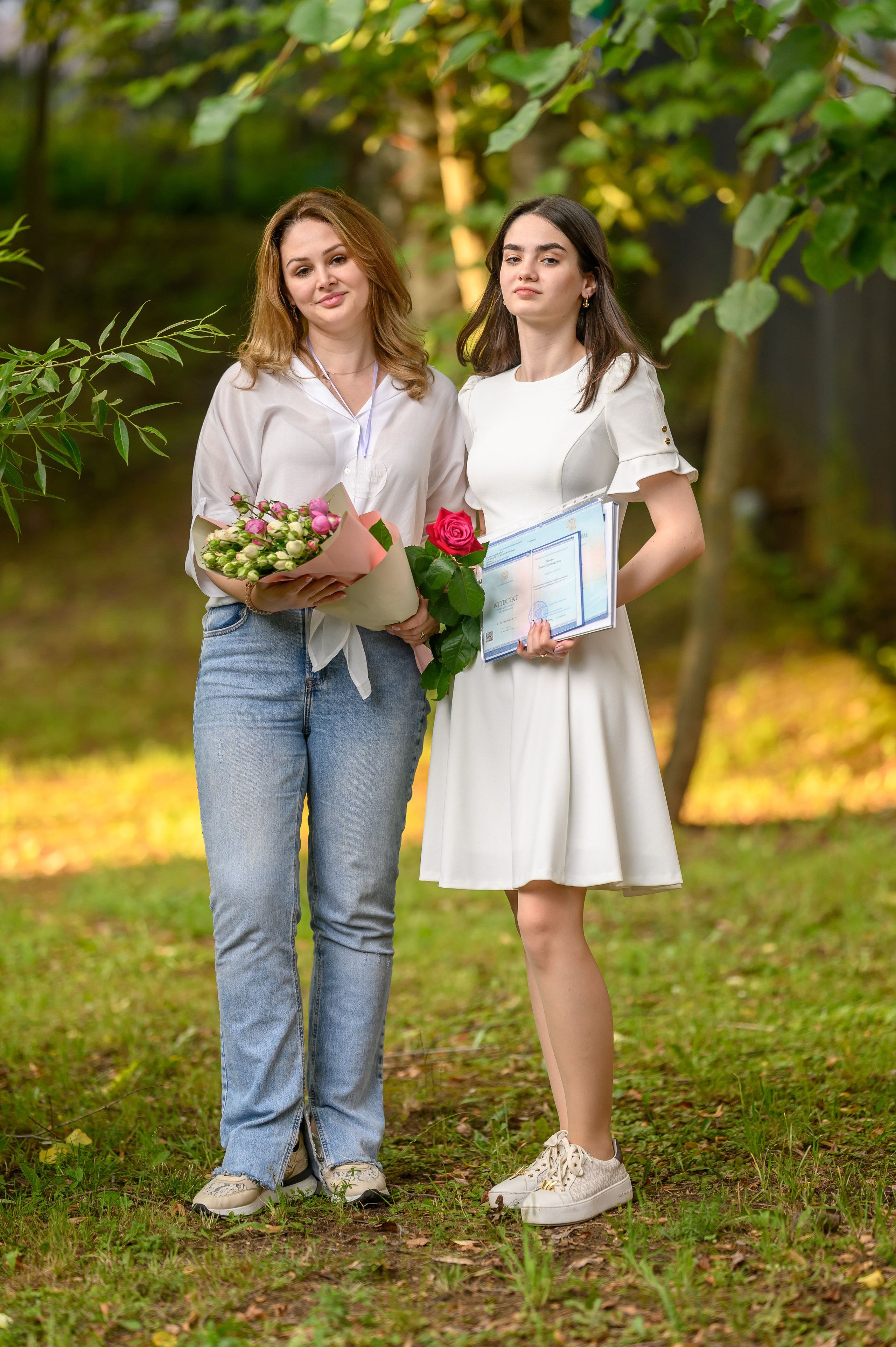 Выпускной 2023