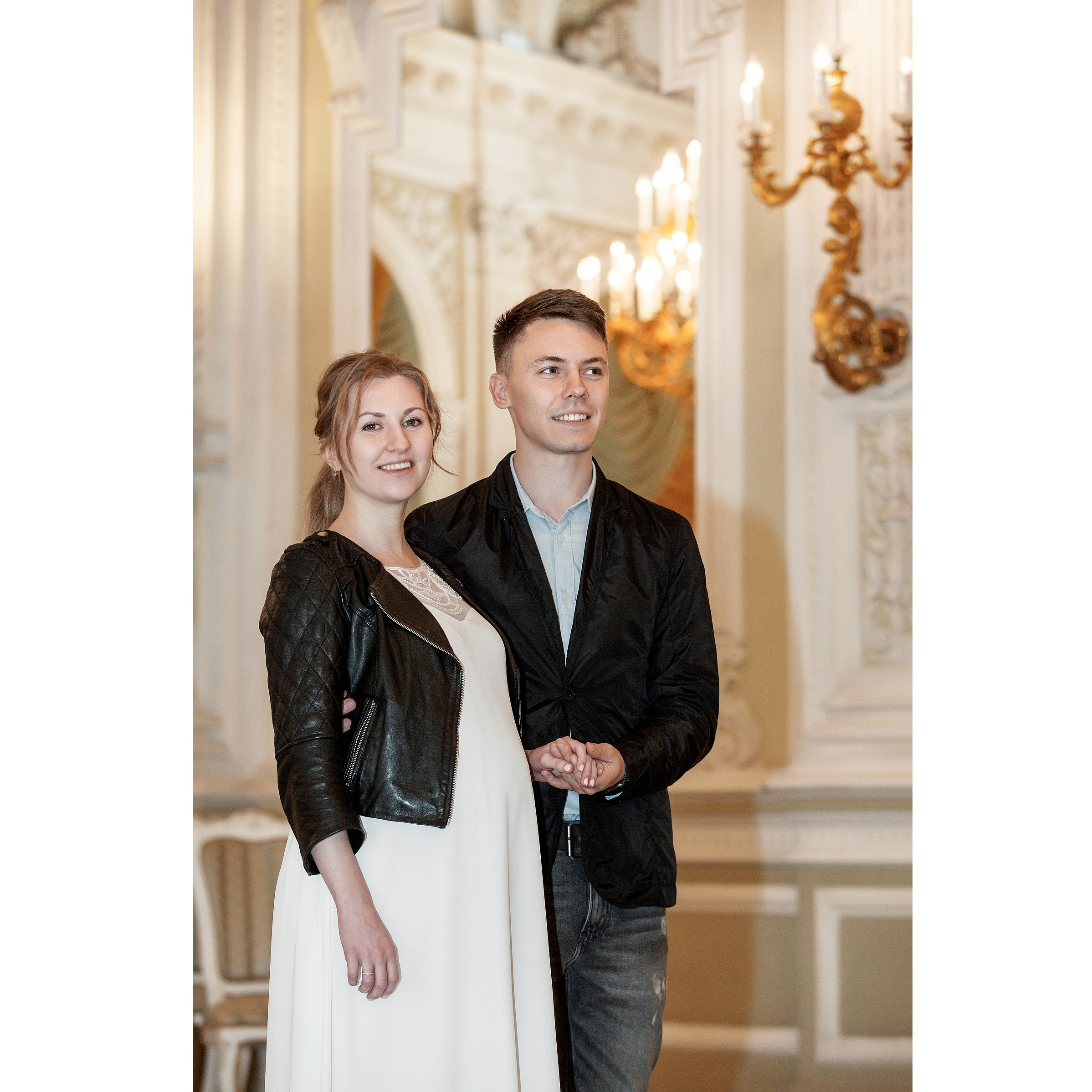 Загс. Главная