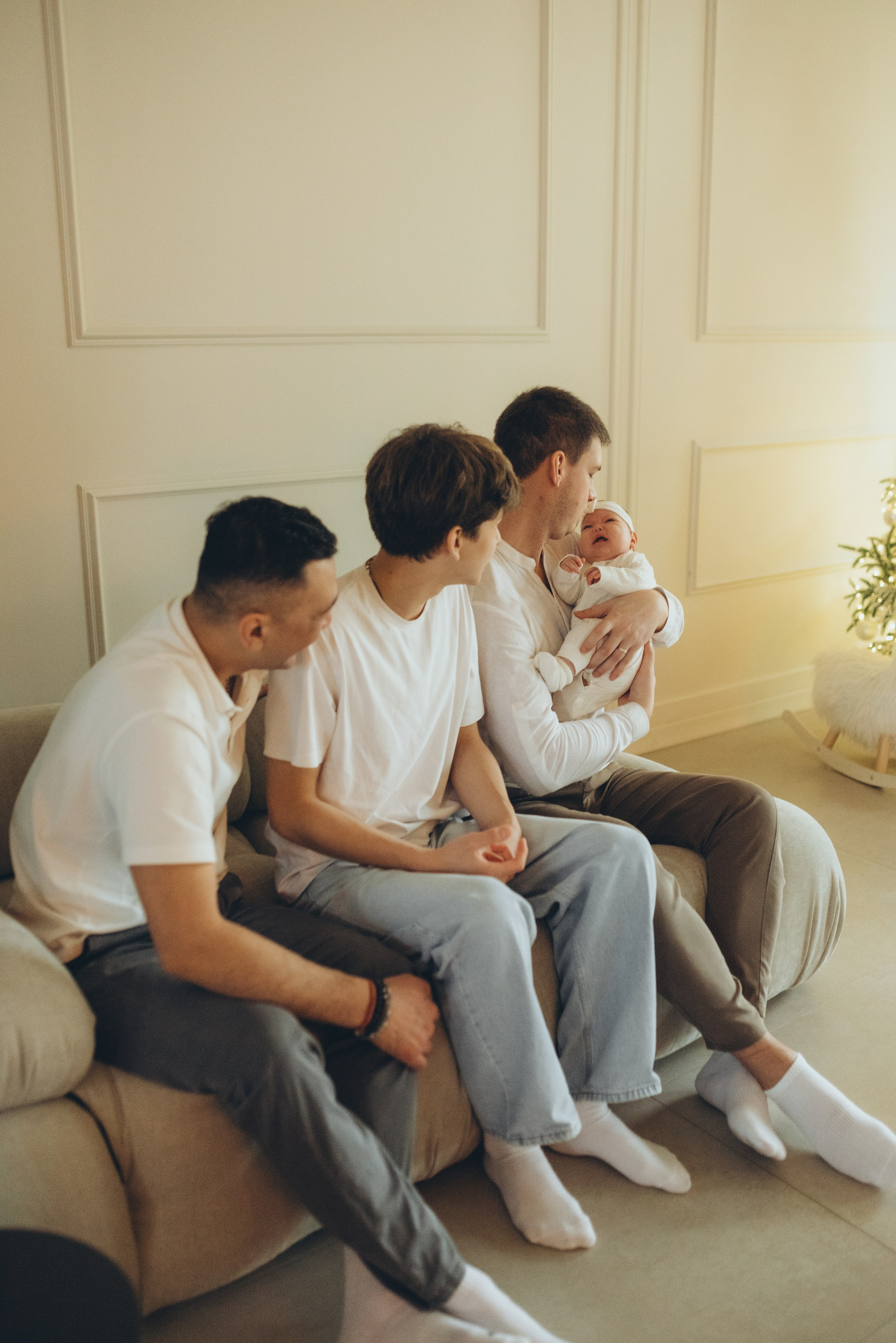 Большая семья. Семейный и детский фотограф в Щелково Алена Дробот