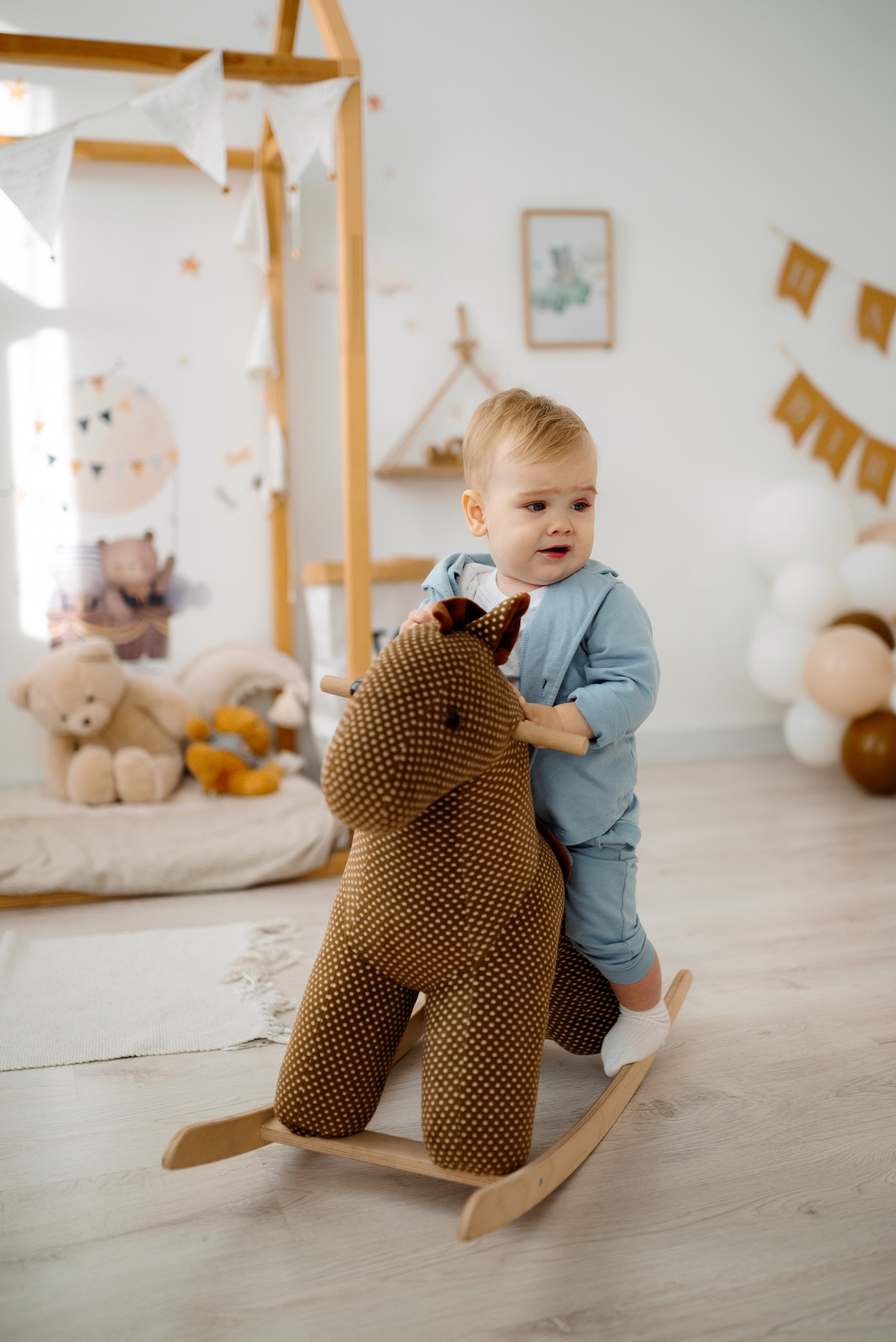 Годовасие Тимоши. Семейный и детский фотограф в Щелково Алена Дробот