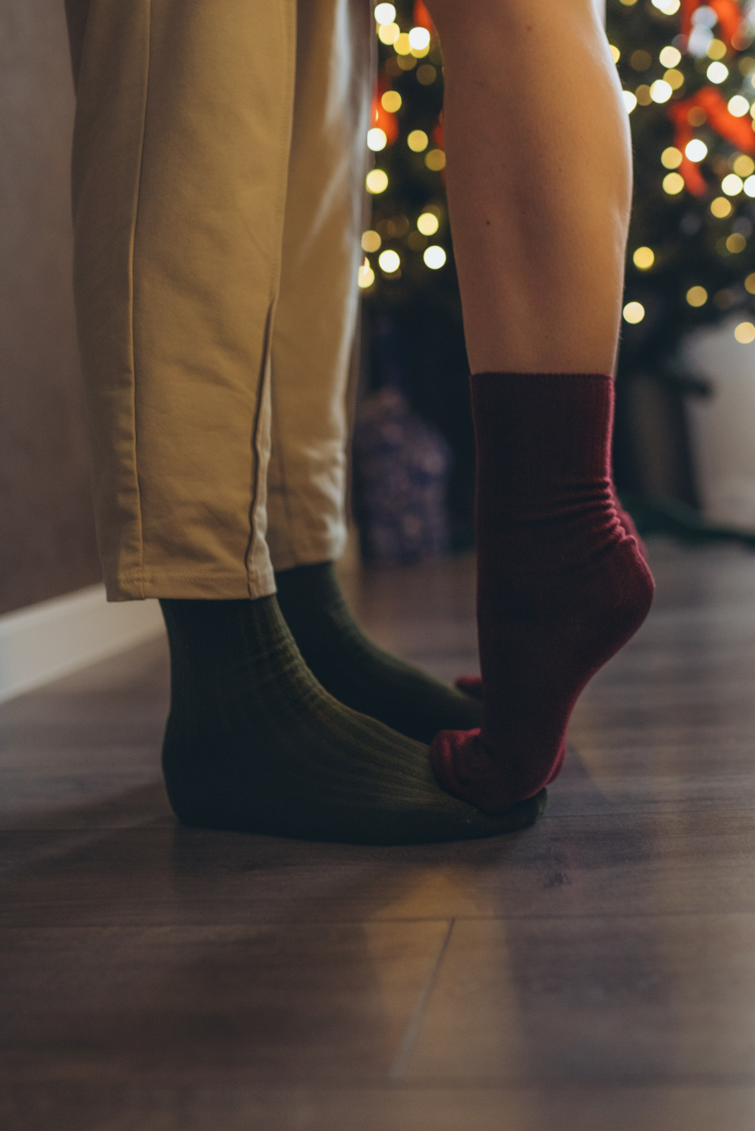 Новый Год дома. Семейный и детский фотограф в Щелково Алена Дробот