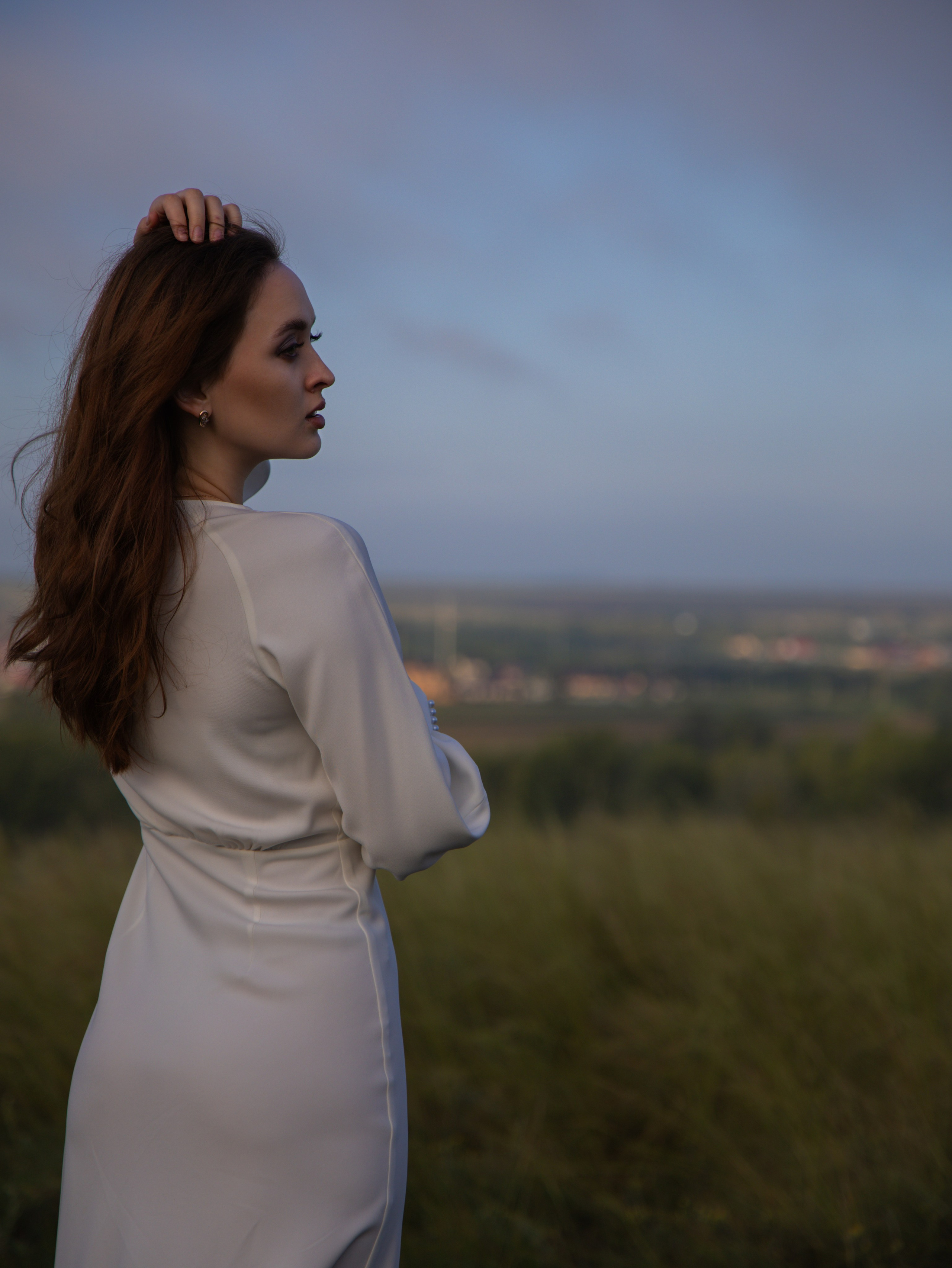 Алферовы. Ильдар Салимов — портретный и репортажный фотограф в Москве