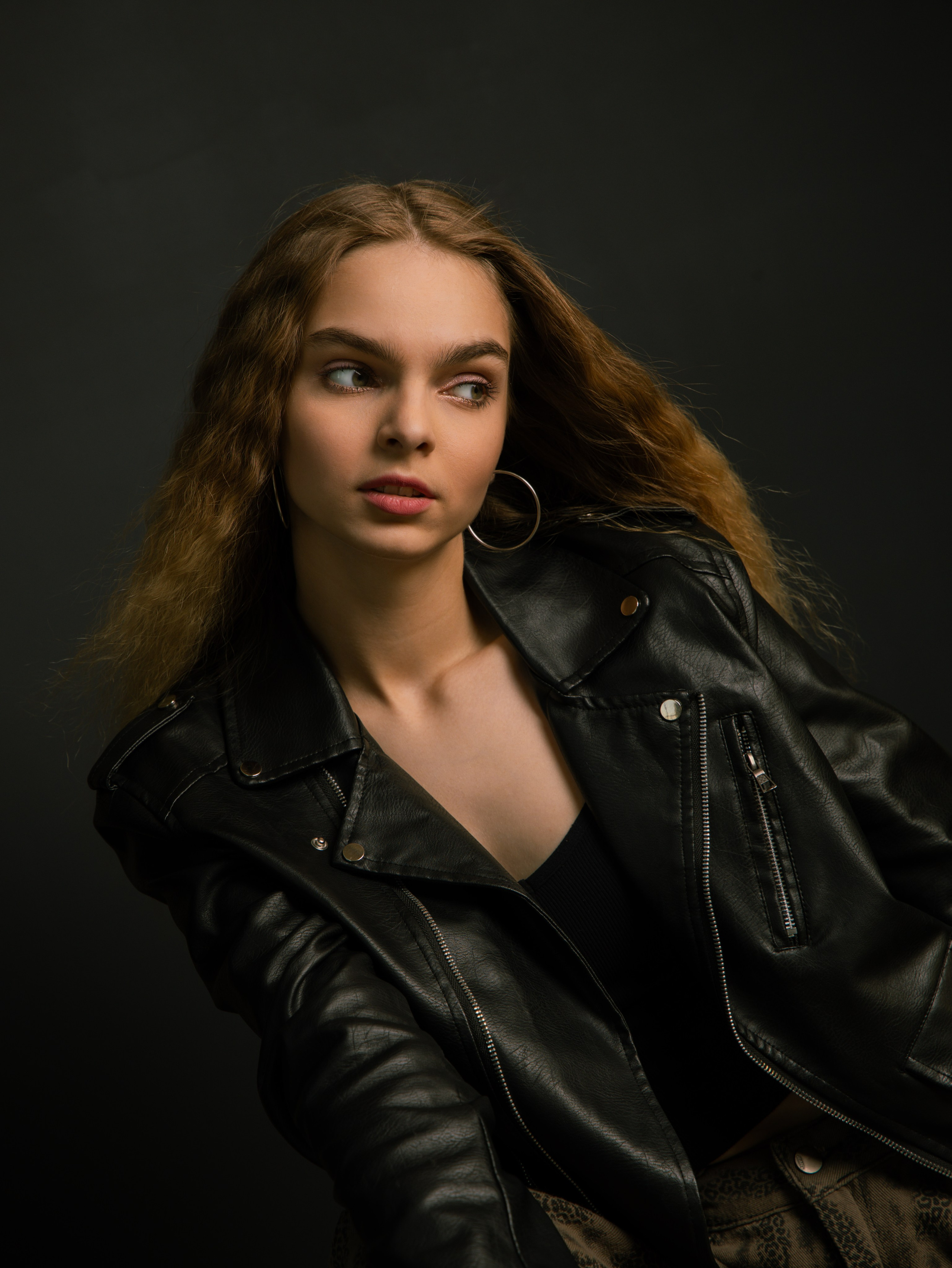 Яна. Ильдар Салимов — портретный и репортажный фотограф в Москве