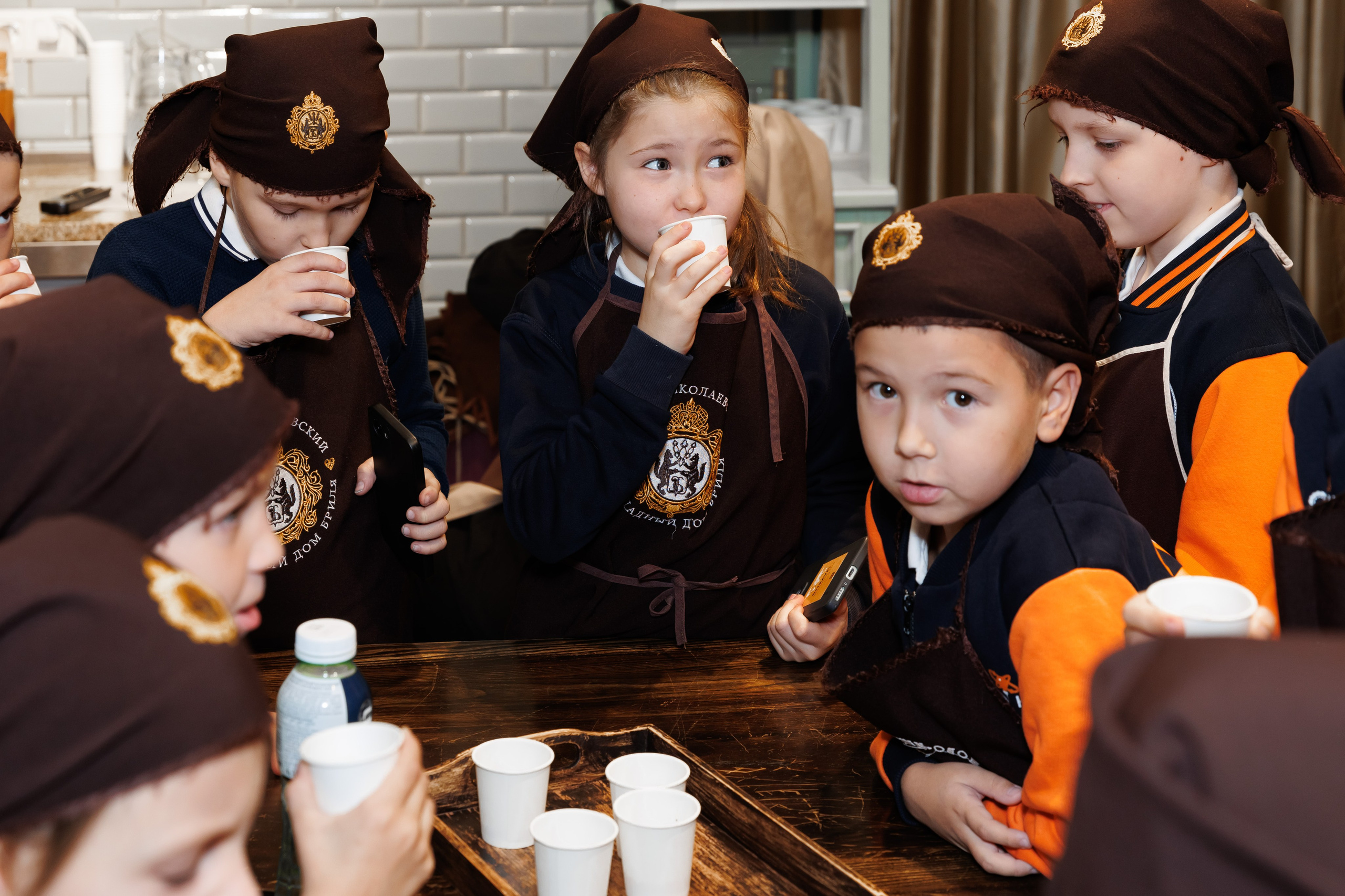 Экскурсия в шоколадный дом Бриля. Фотограф Новосибирск — Наталья Гресь